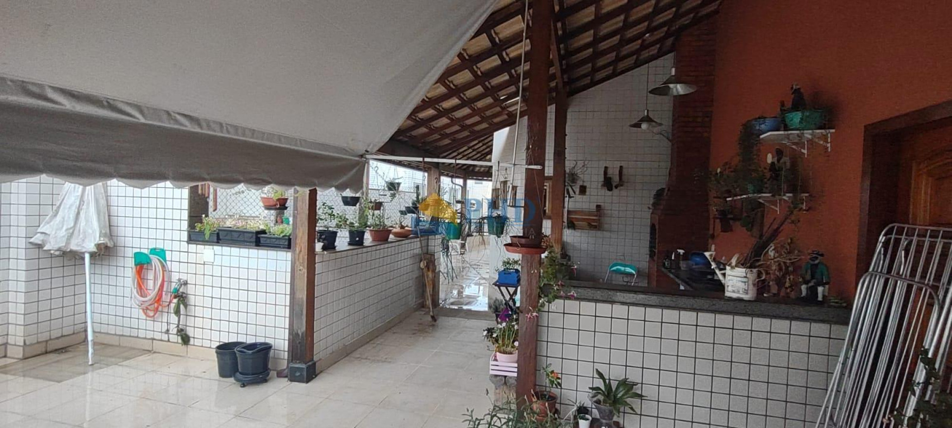 Cobertura 3 Quartos 370m² 