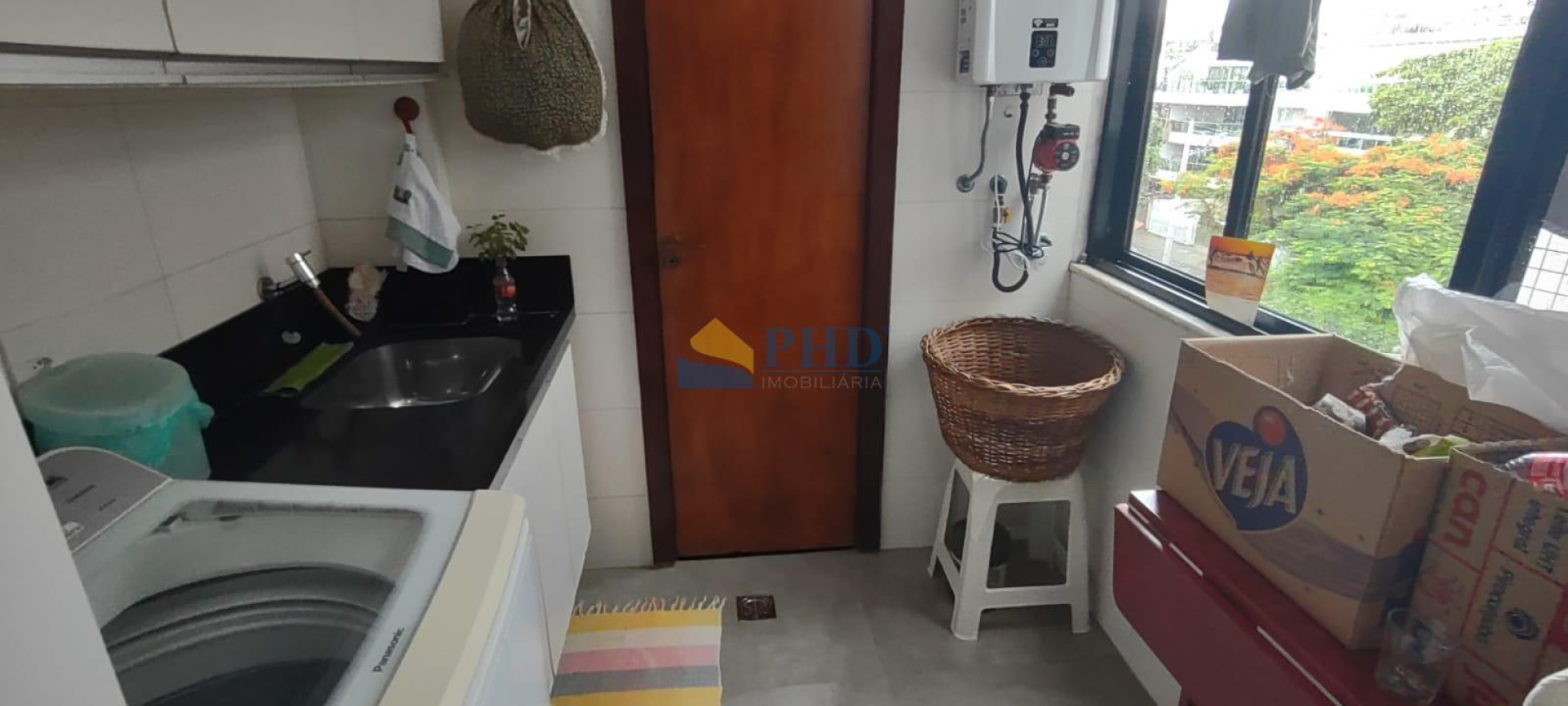 Cobertura 3 Quartos 370m² 