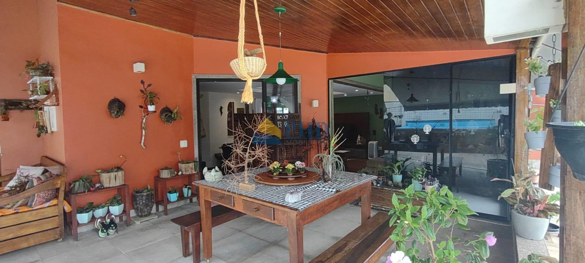 Cobertura 3 Quartos 370m² 