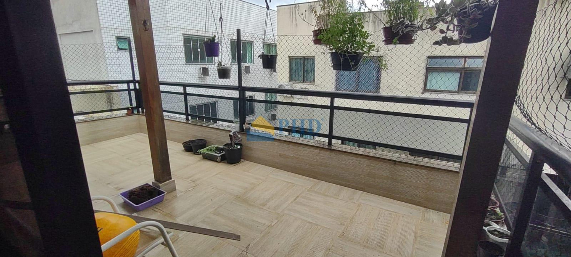 Cobertura 3 Quartos 370m² 
