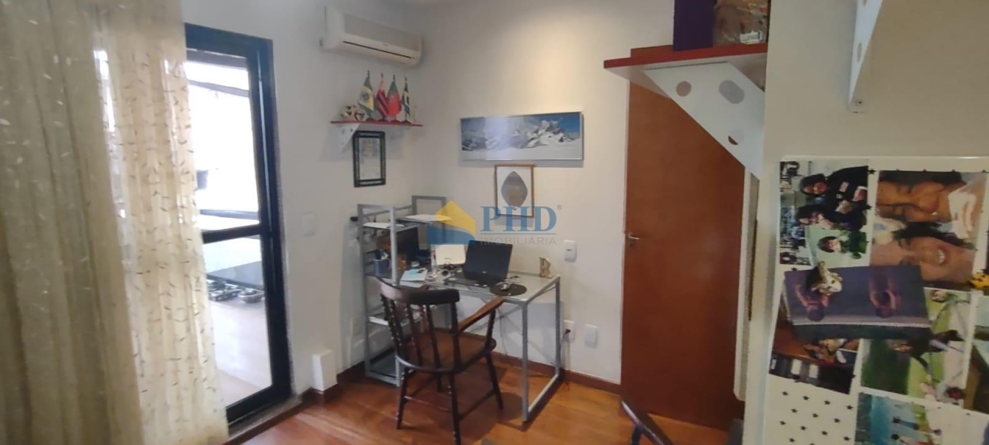 Cobertura 3 Quartos 370m² 