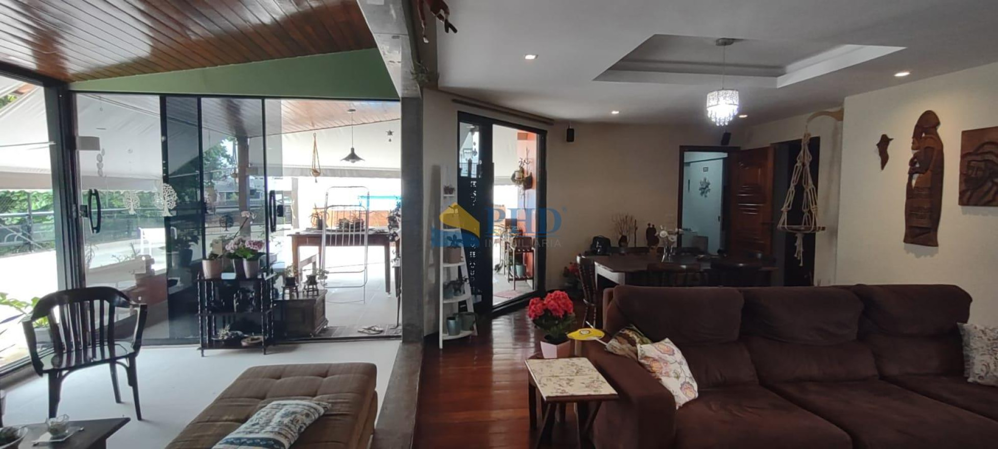 Cobertura 3 Quartos 370m² 