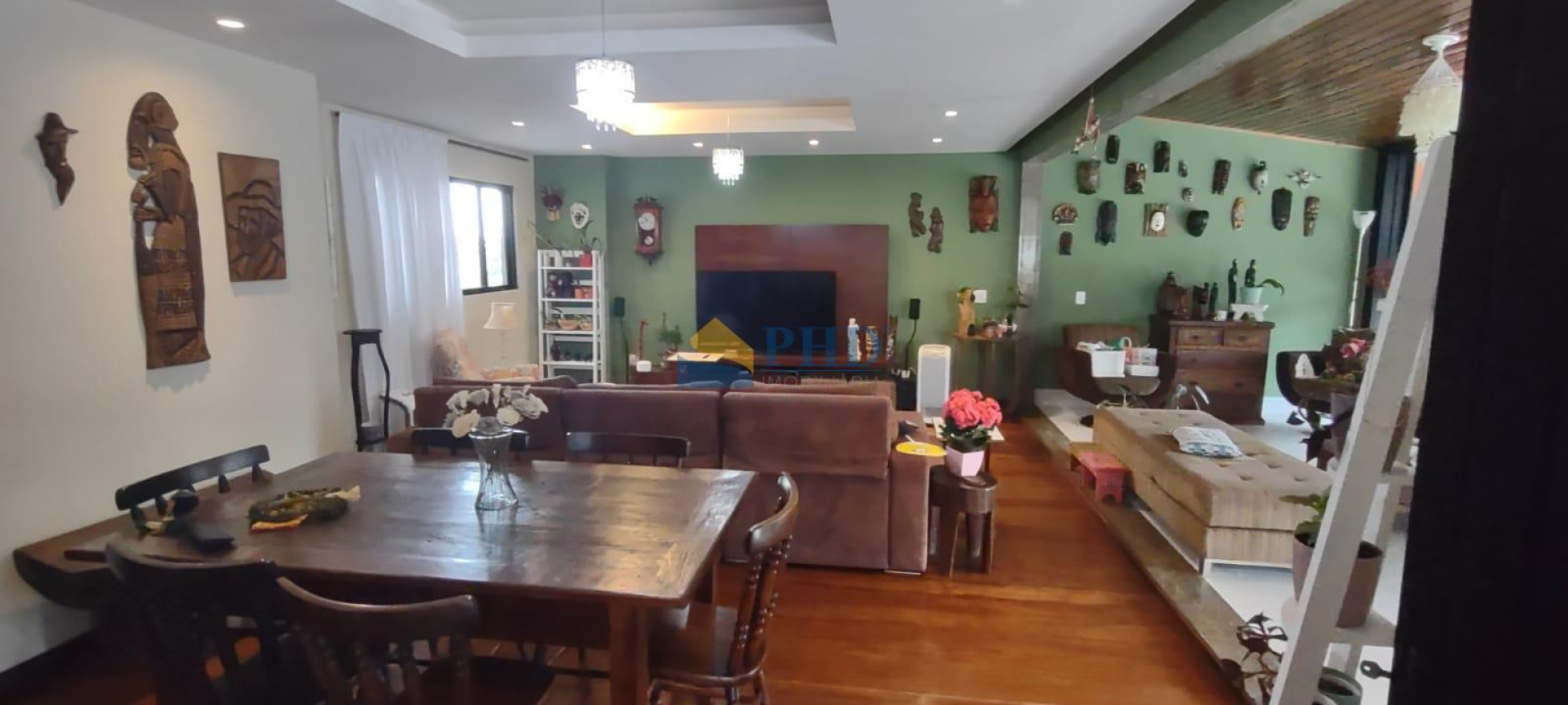 Cobertura 3 Quartos 370m² 