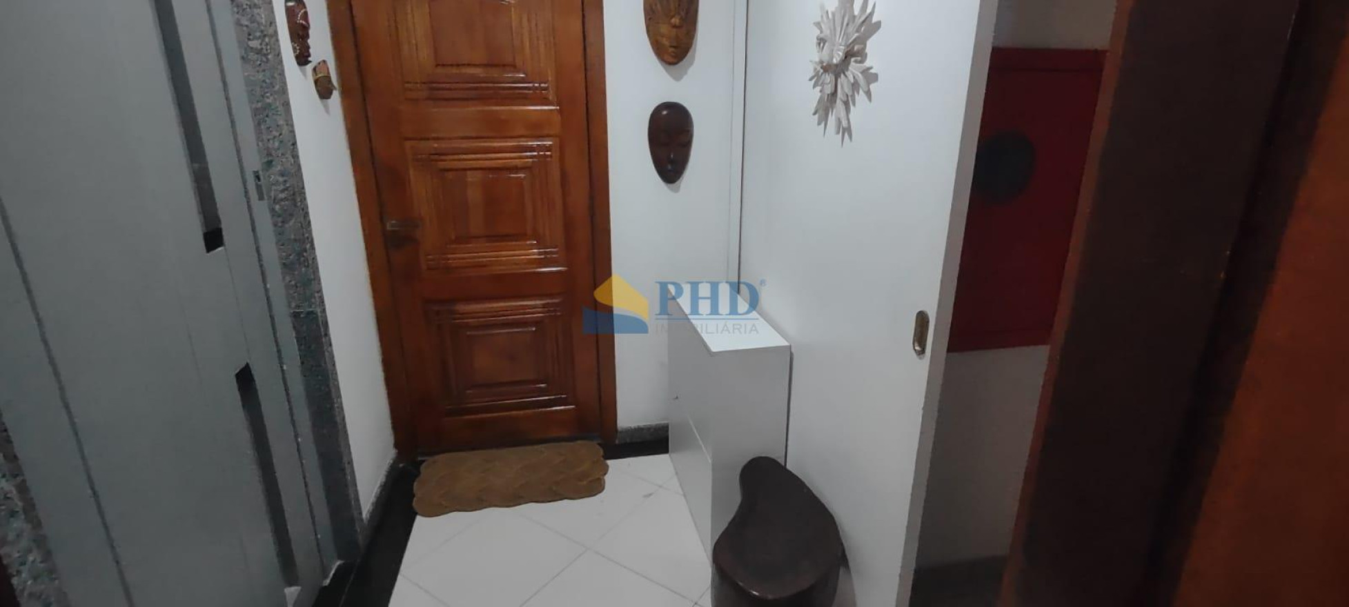 Cobertura 3 Quartos 370m² 