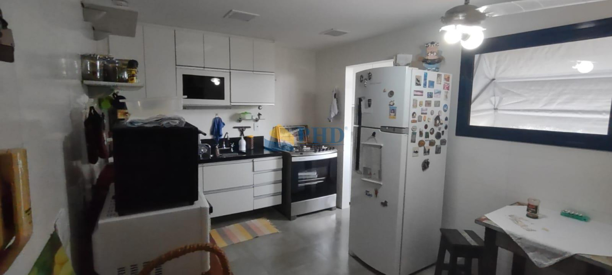 Cobertura 3 Quartos 370m² 