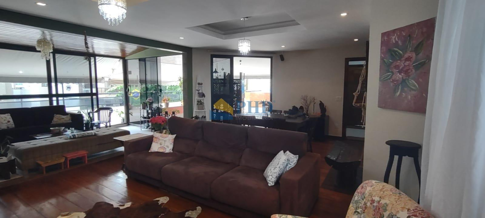 Cobertura 3 Quartos 370m² 