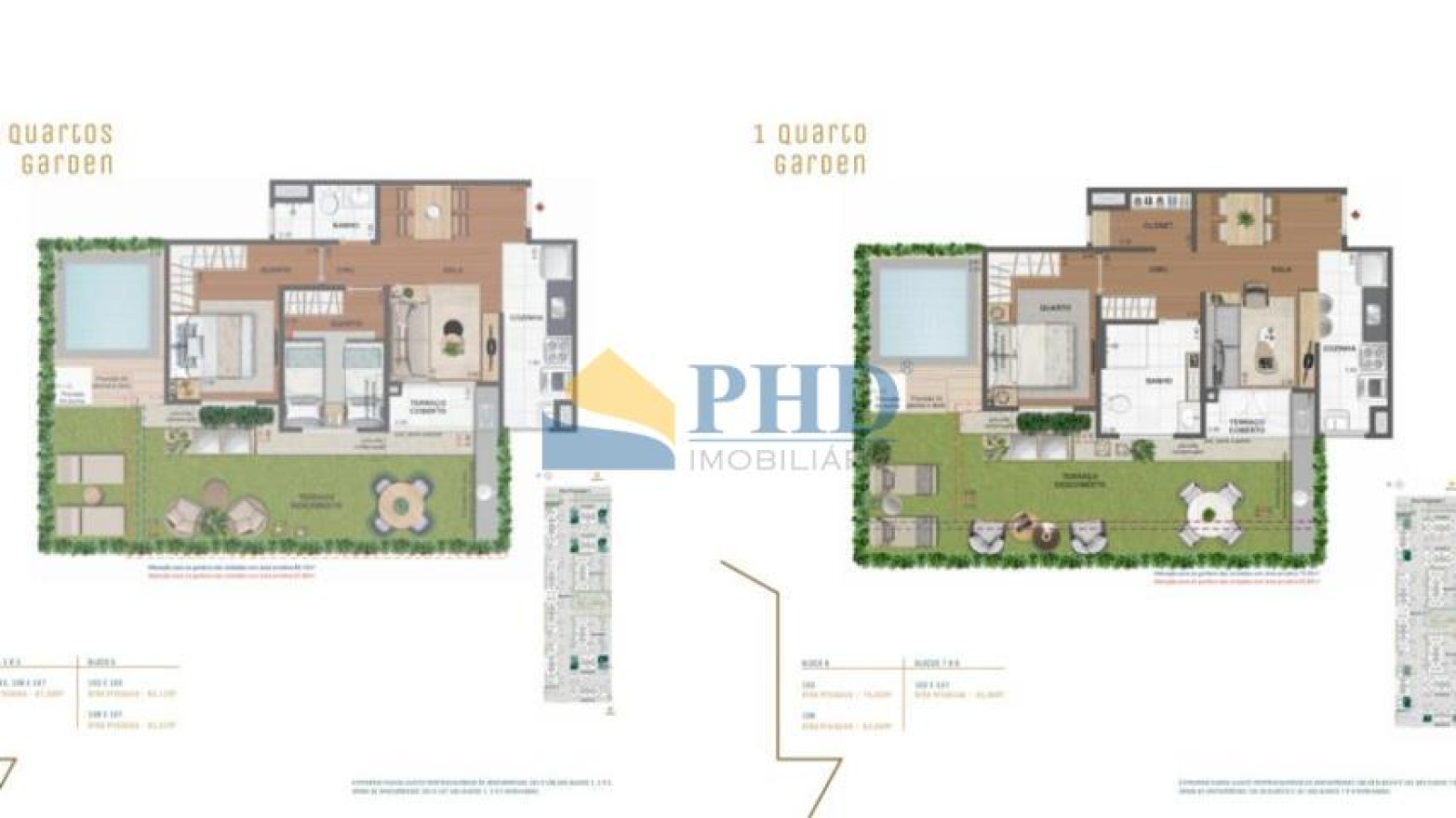 Apartamento 2 Quartos 41m² 