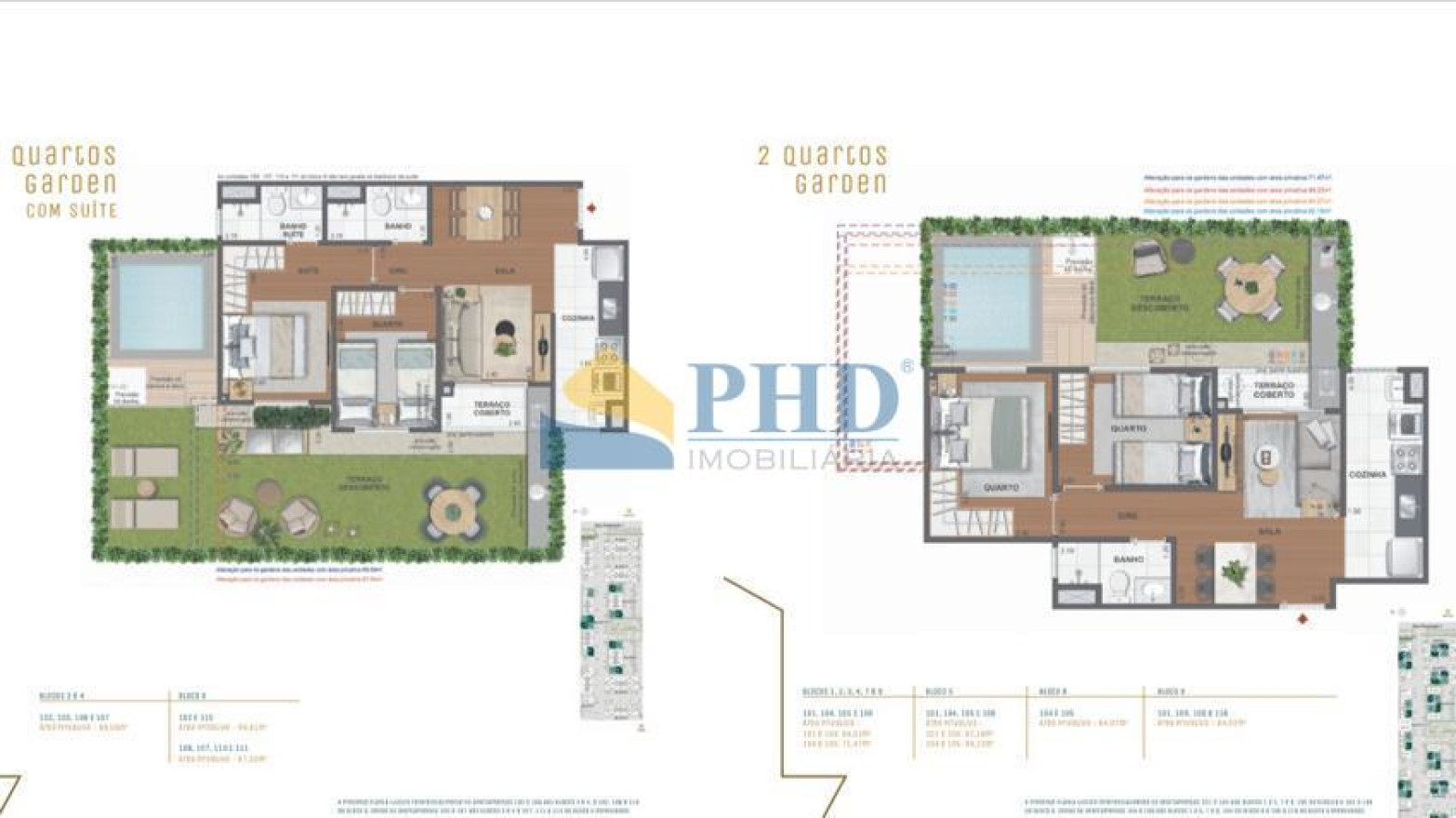 Apartamento 2 Quartos 41m² 