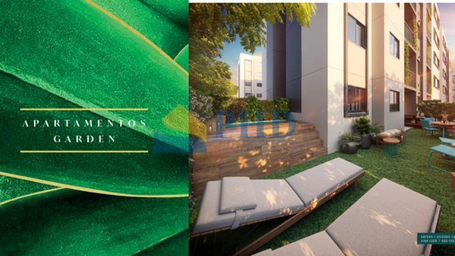Apartamento 2 Quartos 41m² 