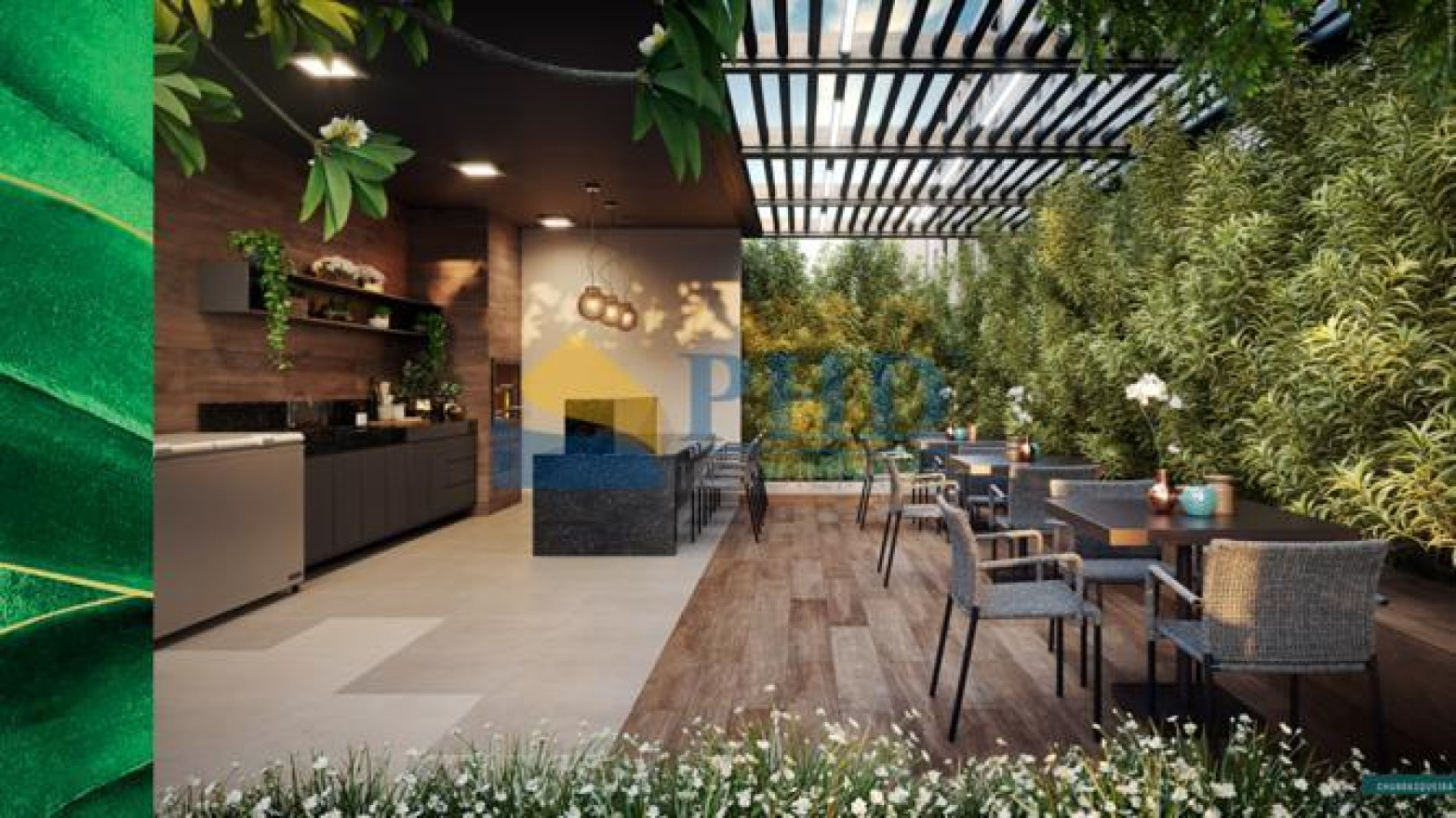 Apartamento 2 Quartos 41m² 
