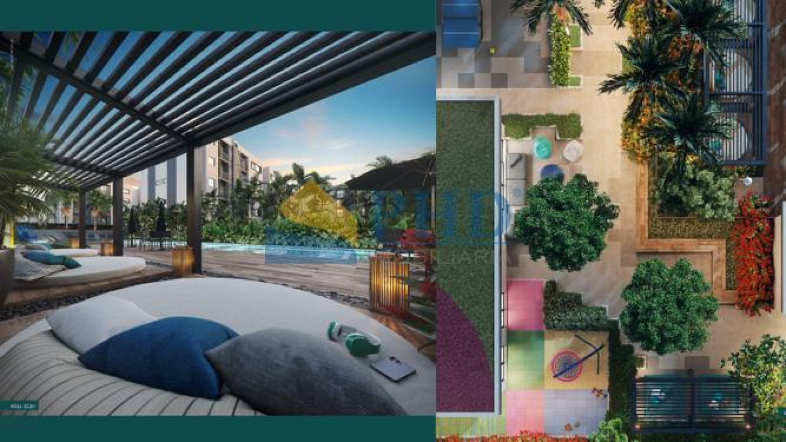 Apartamento 2 Quartos 41m² 