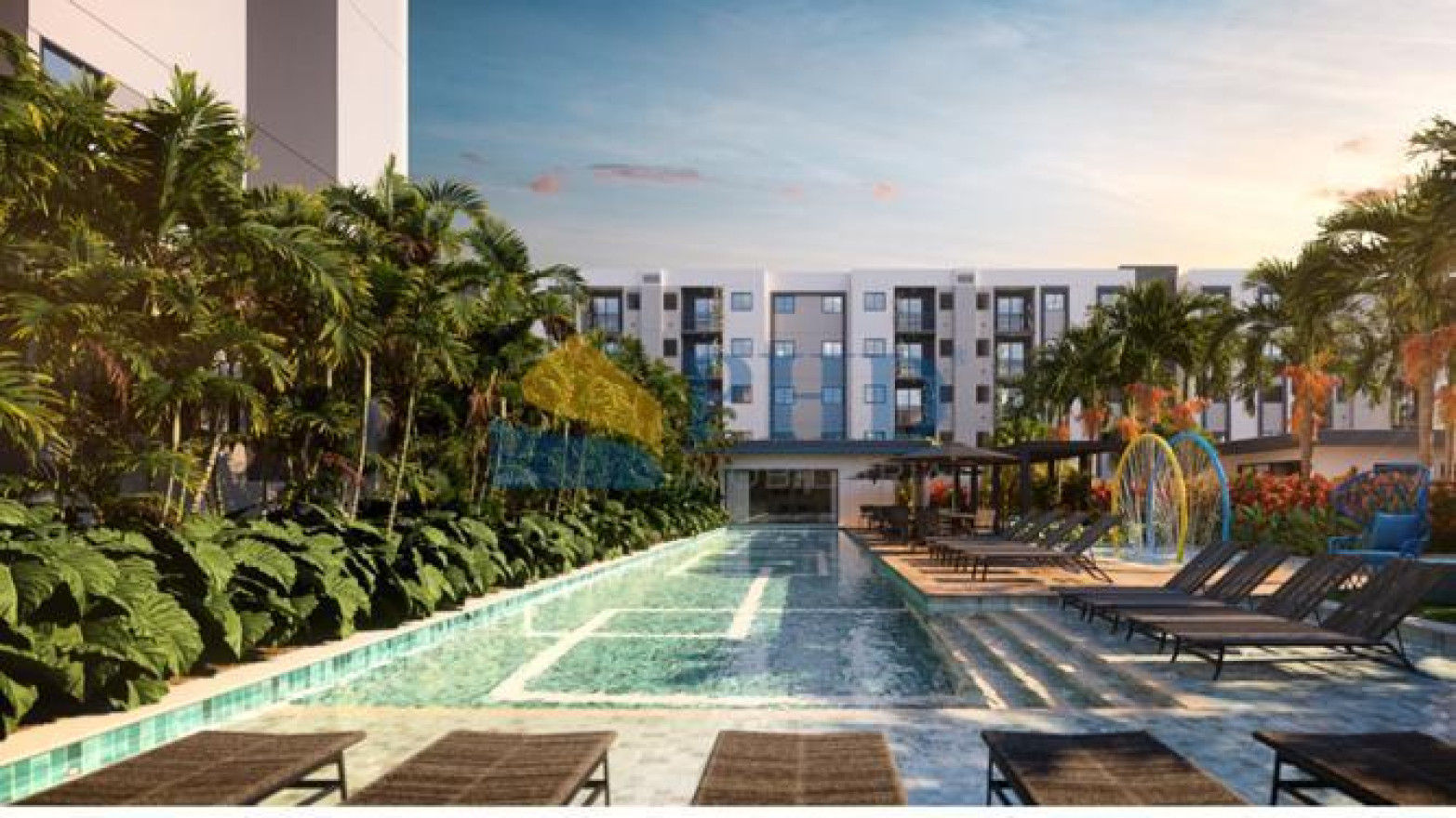 Apartamento 2 Quartos 41m² 