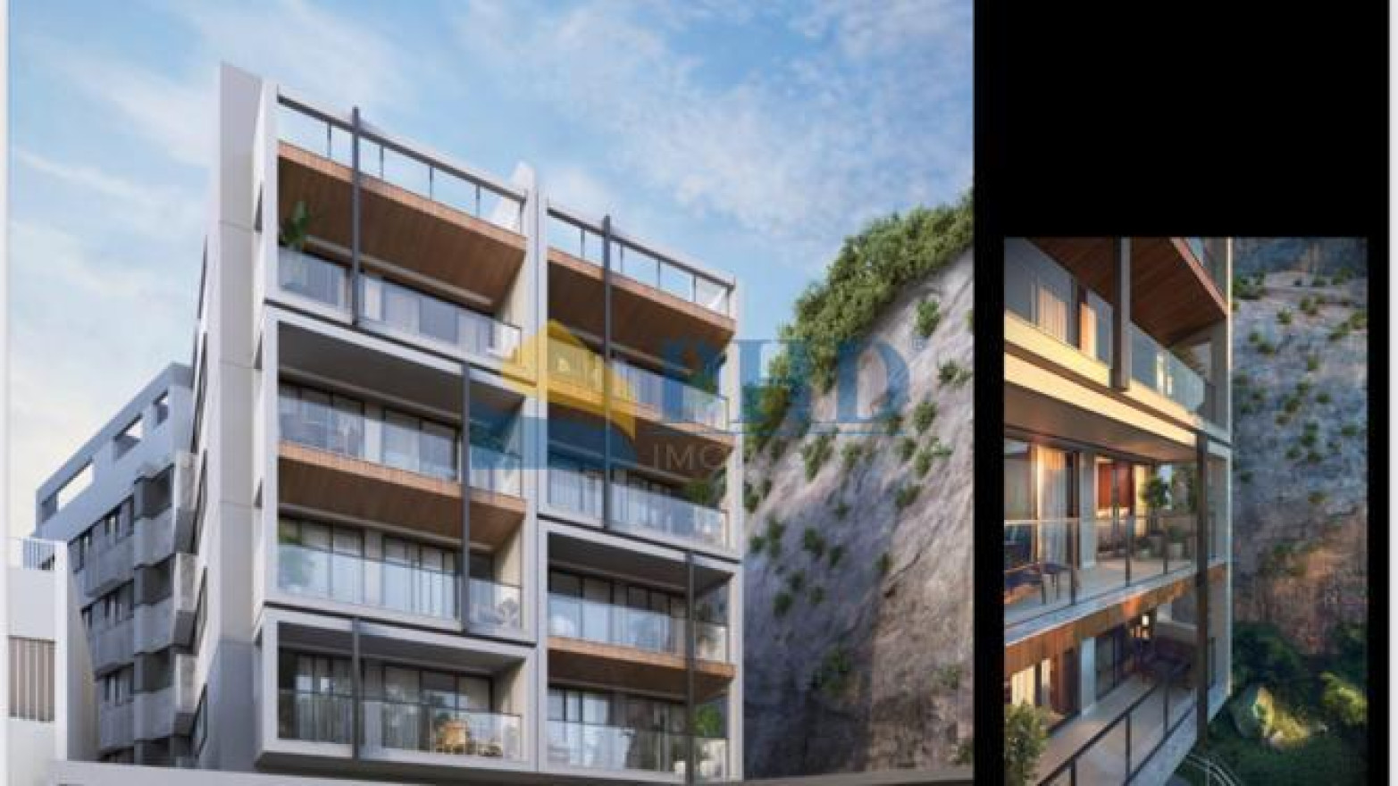 Apartamento 3 Quartos 100m² 