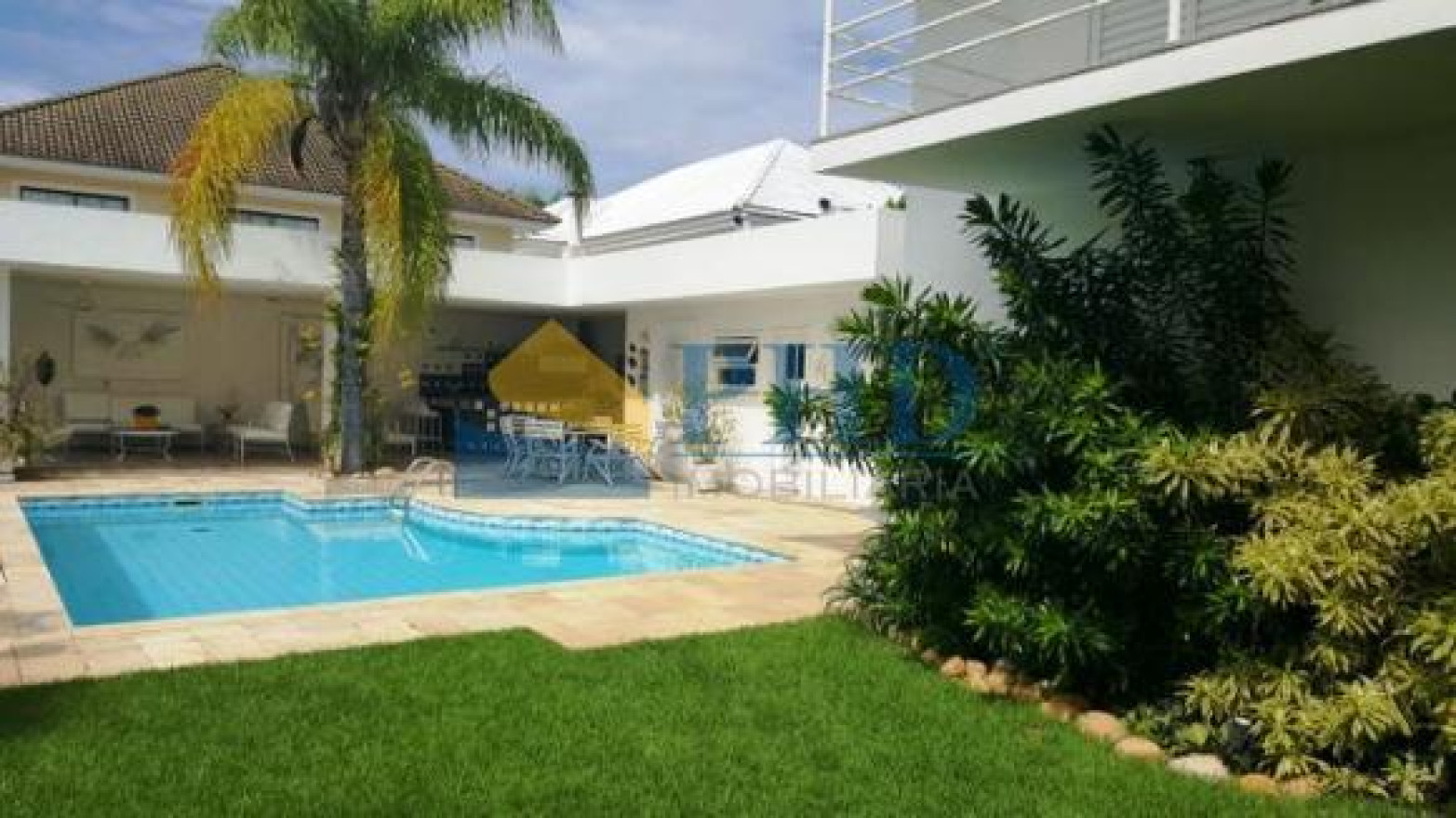 Casa 4 Quartos 504m² 