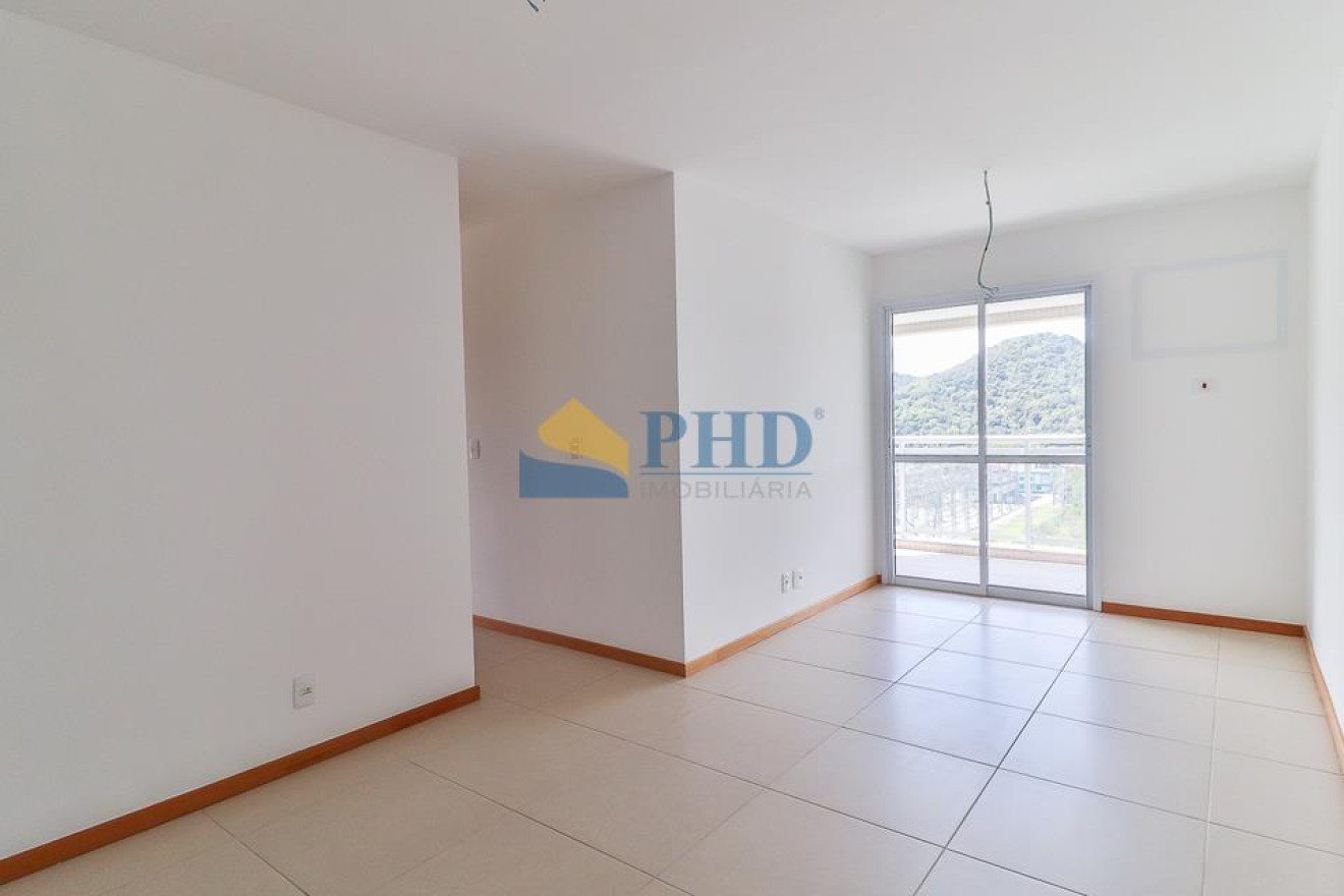 Apartamento 3 Quartos 81m² 