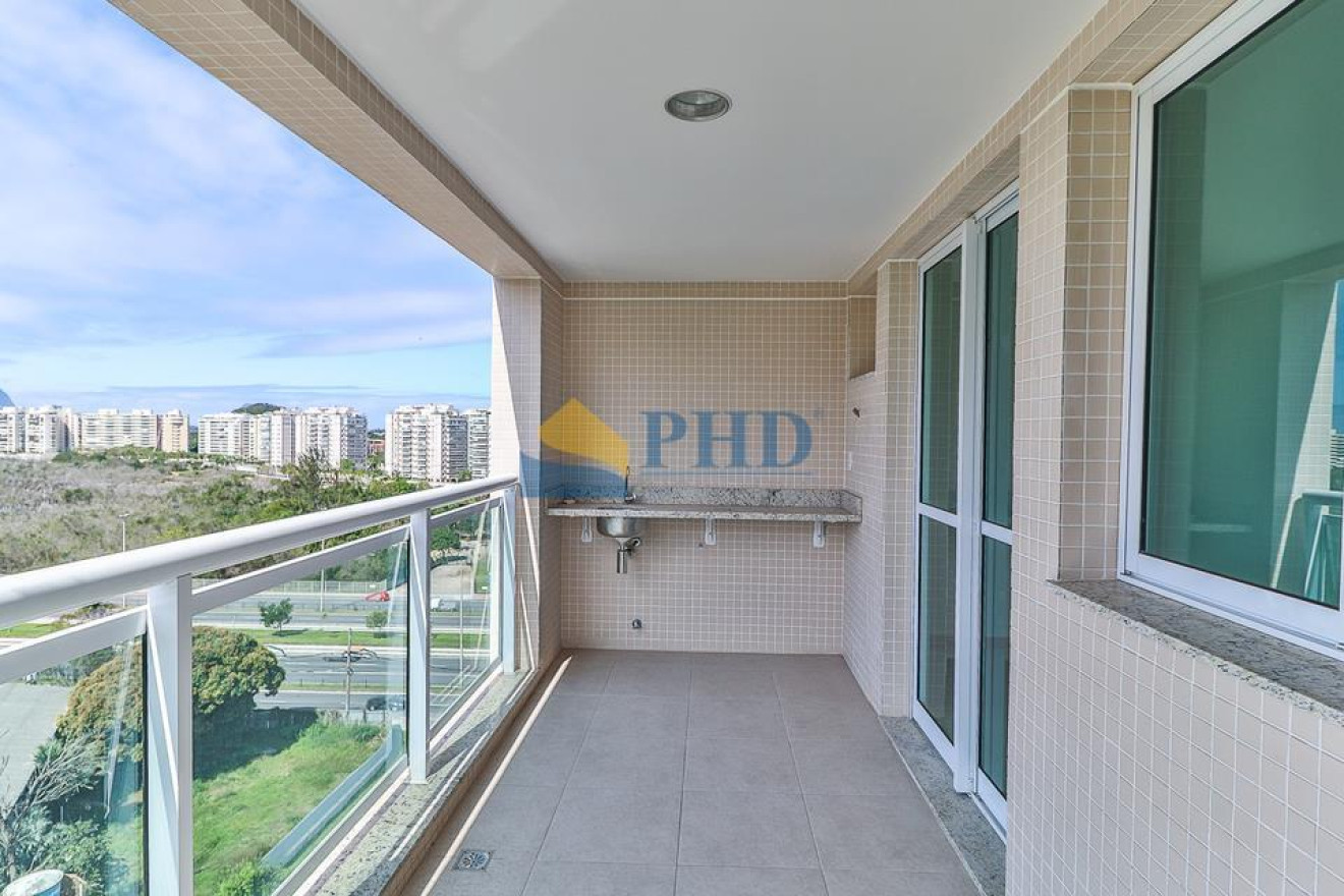 Apartamento 3 Quartos 81m² 