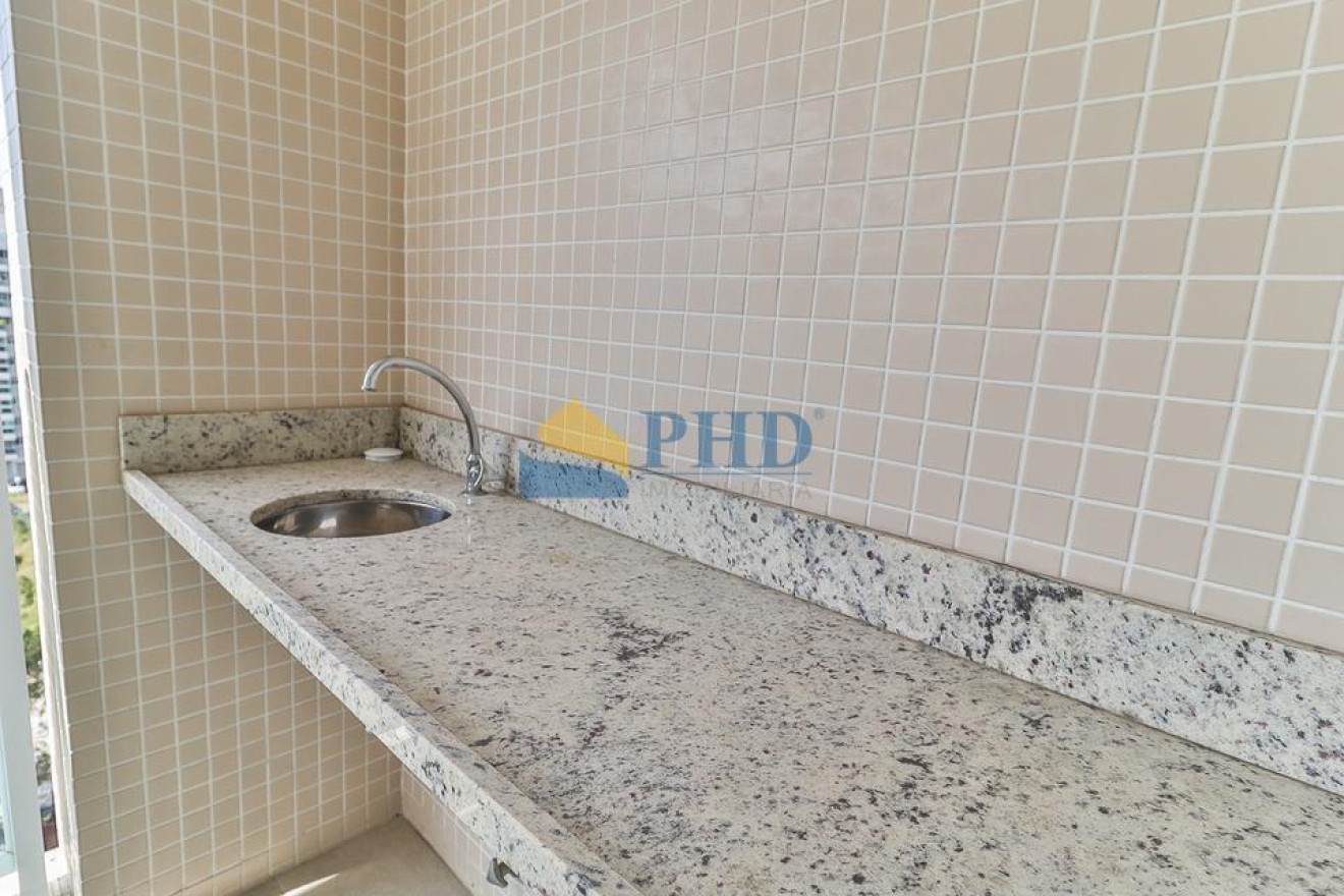 Apartamento 3 Quartos 81m² 