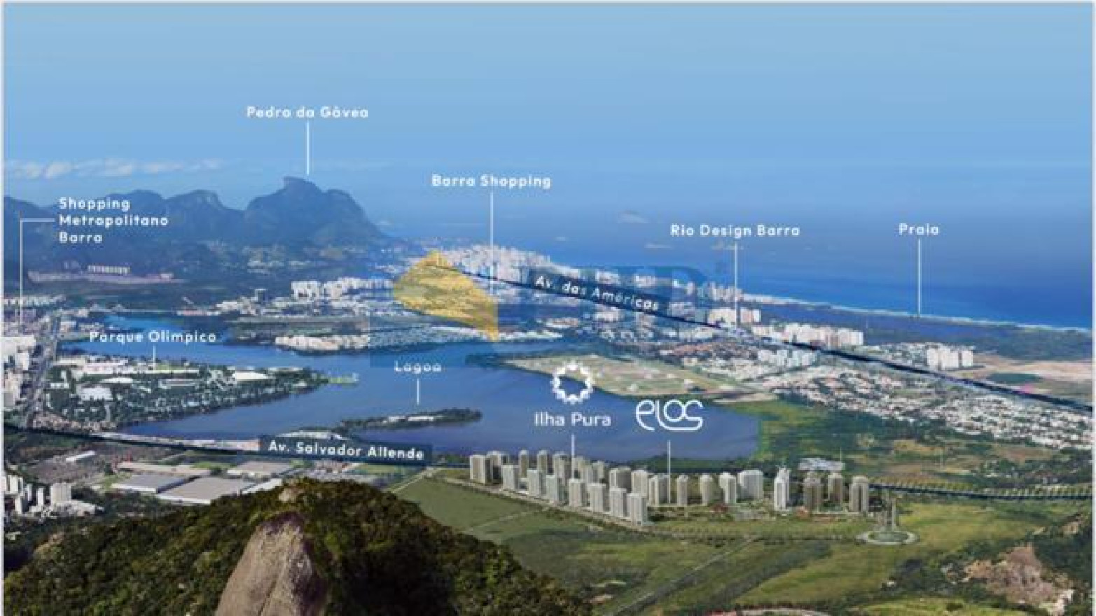 Apartamento 2 Quartos 85m² 