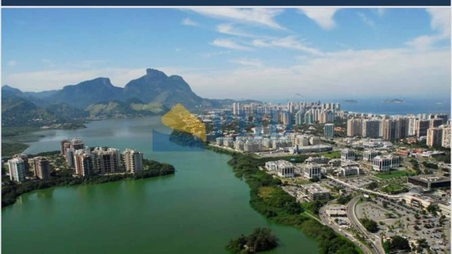 Apartamento 2 Quartos 85m² 