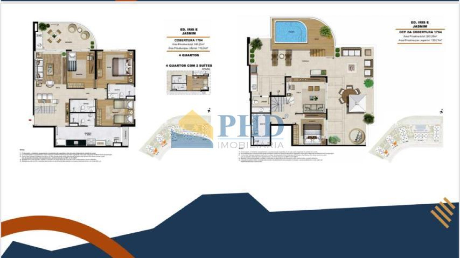 Apartamento 2 Quartos 85m² 