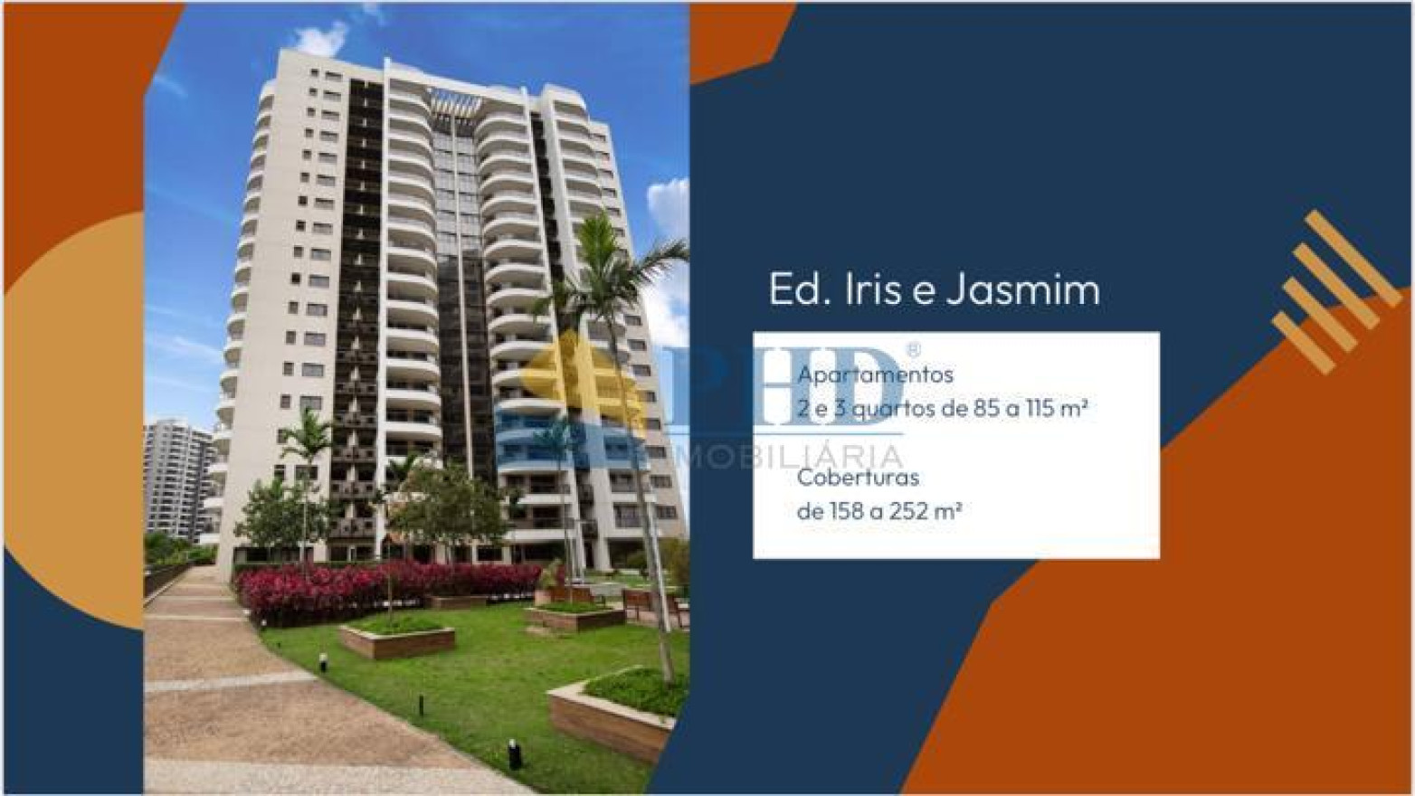 Apartamento 2 Quartos 85m² 
