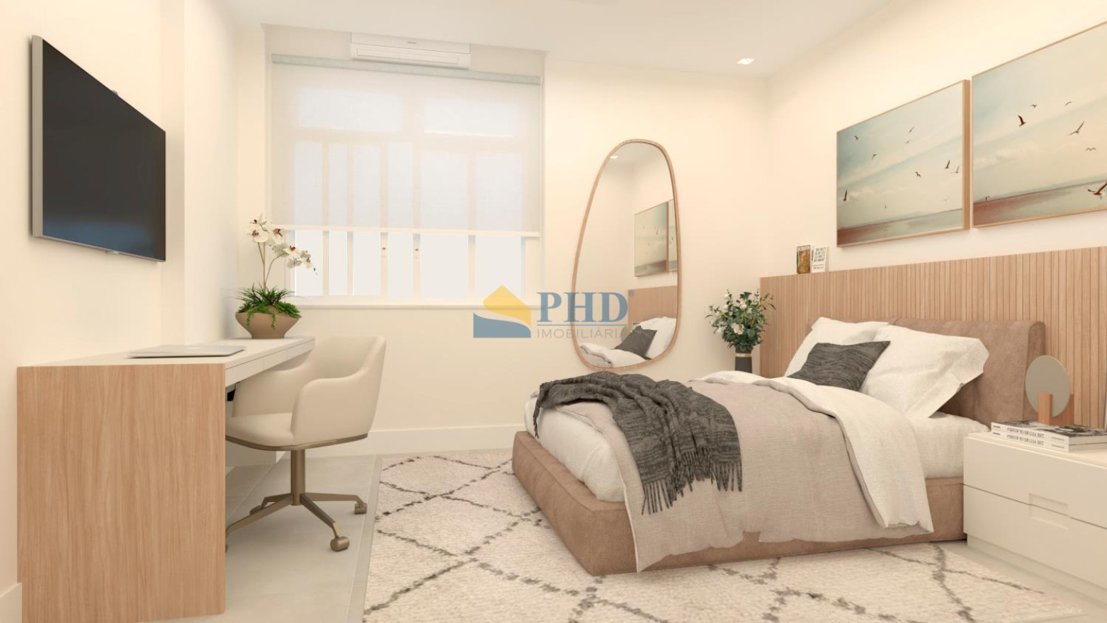 APARTAMENTO 3 Quartos 133m² 