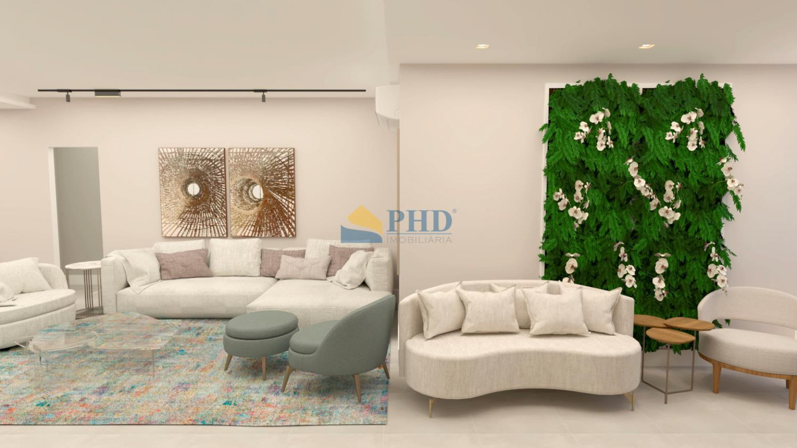 APARTAMENTO 3 Quartos 133m² 
