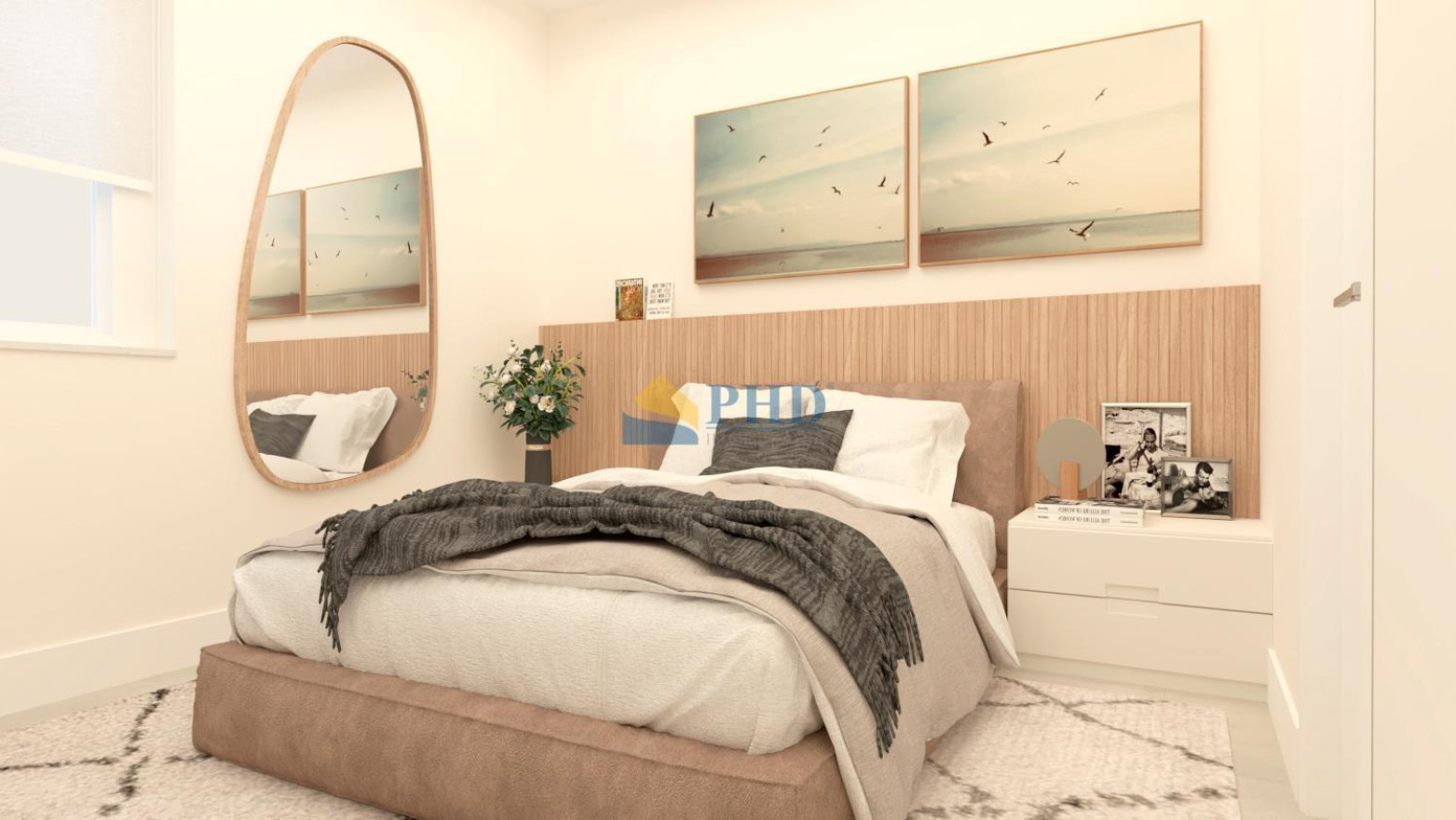 APARTAMENTO 3 Quartos 133m² 