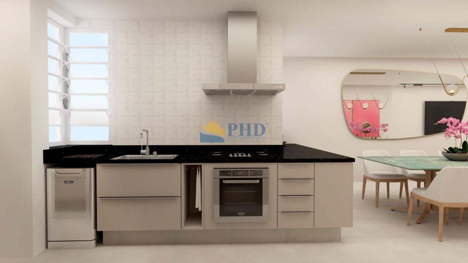 APARTAMENTO 3 Quartos 133m² 