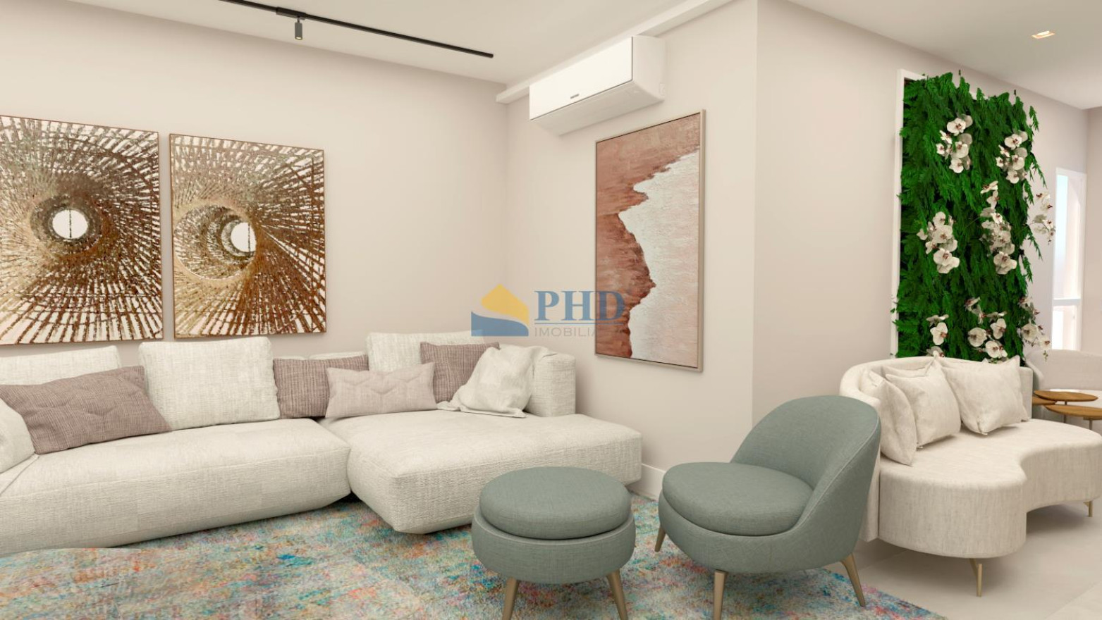 APARTAMENTO 3 Quartos 133m² 