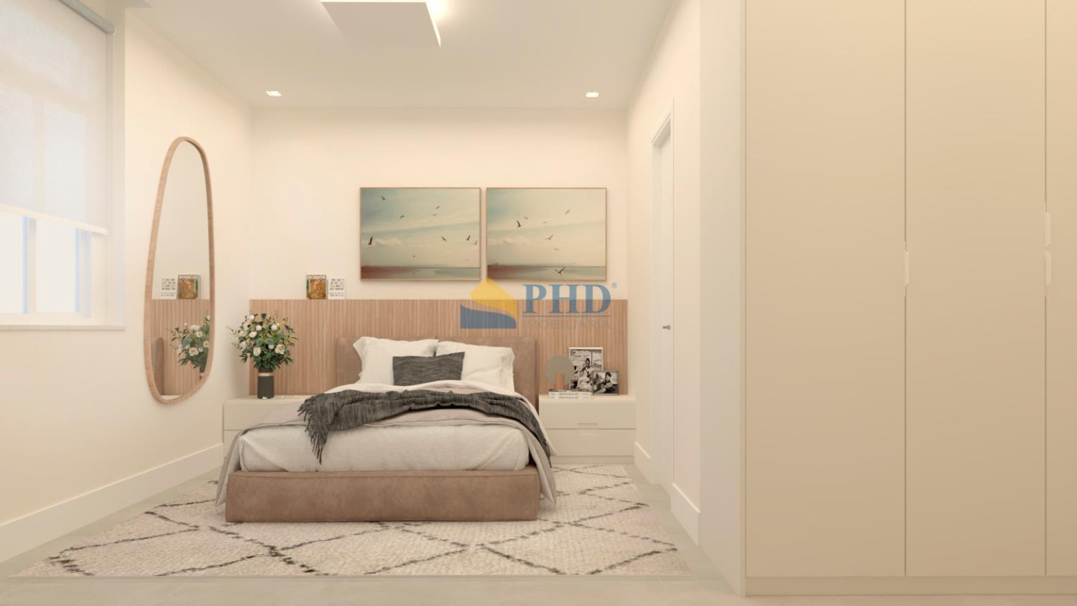 APARTAMENTO 3 Quartos 133m² 