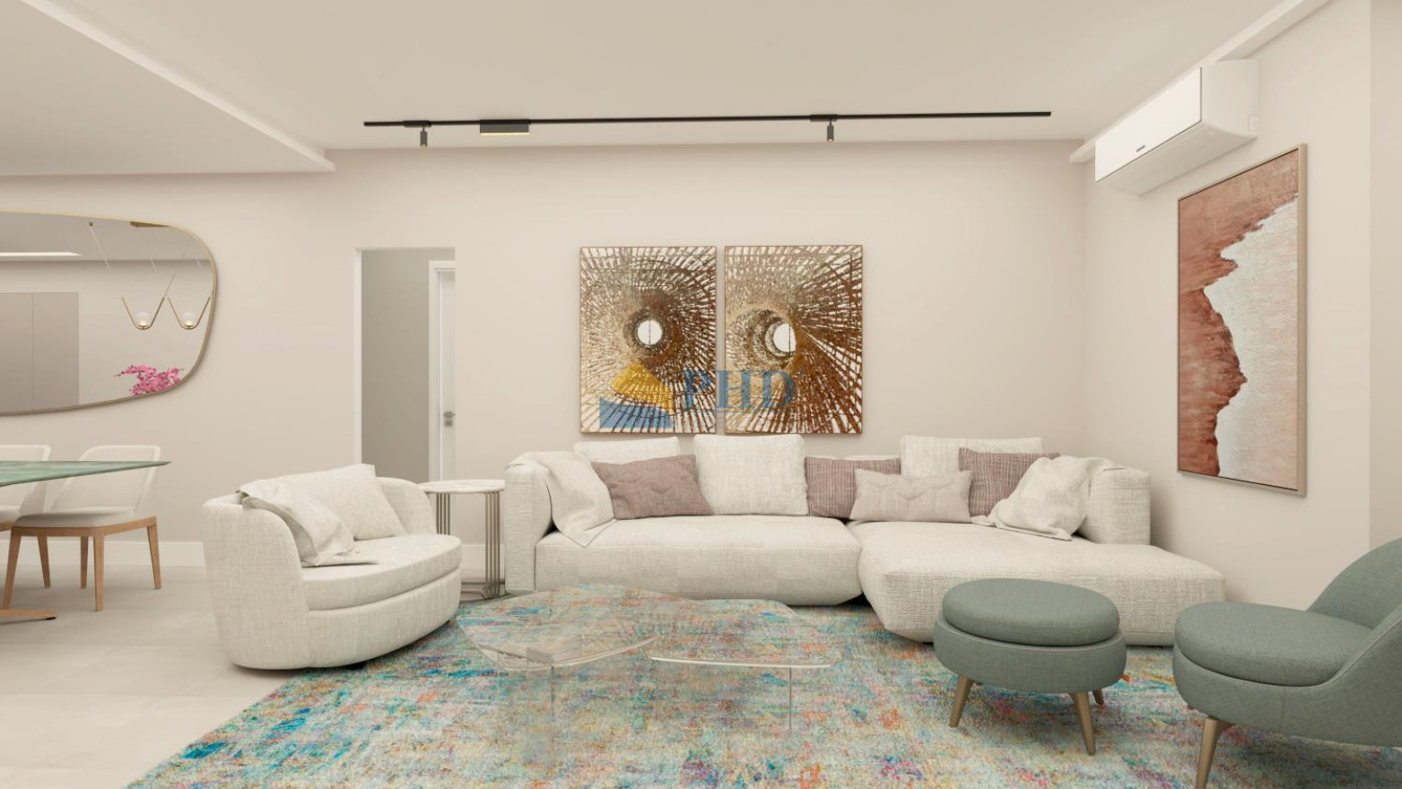 APARTAMENTO 3 Quartos 133m² 