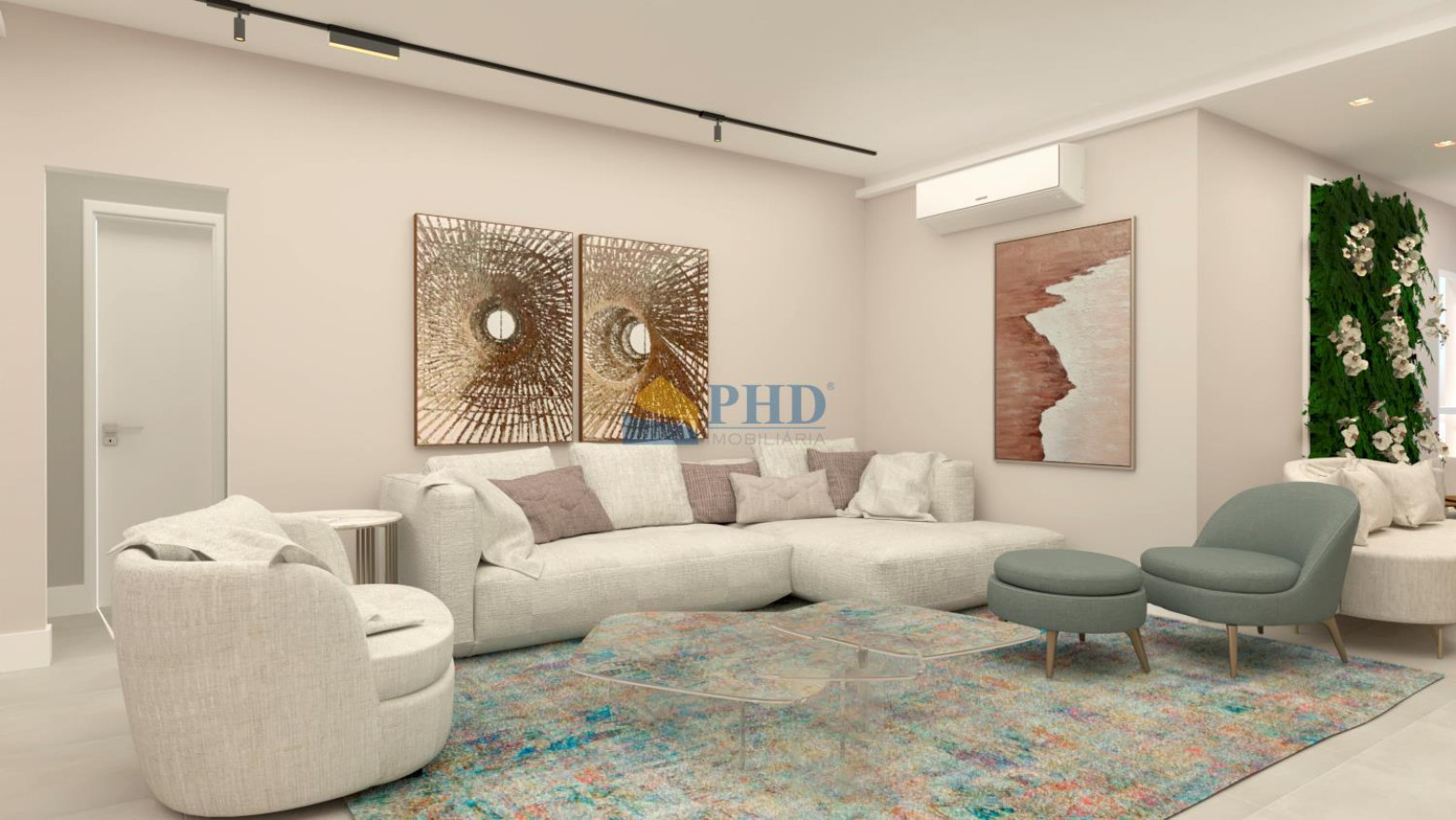 APARTAMENTO 3 Quartos 133m² 