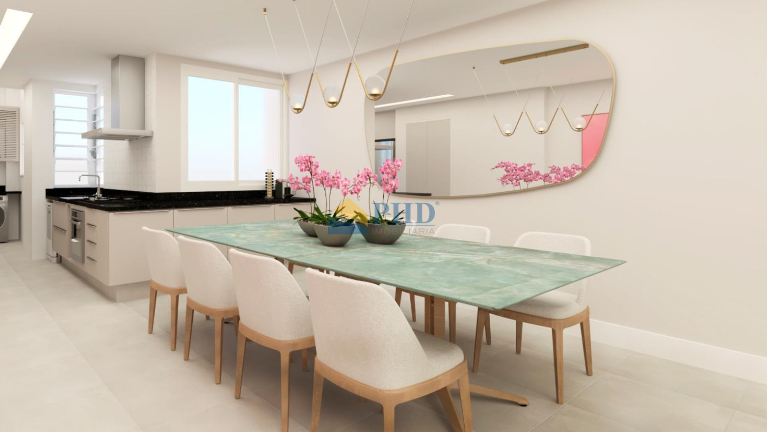 APARTAMENTO 3 Quartos 133m² 