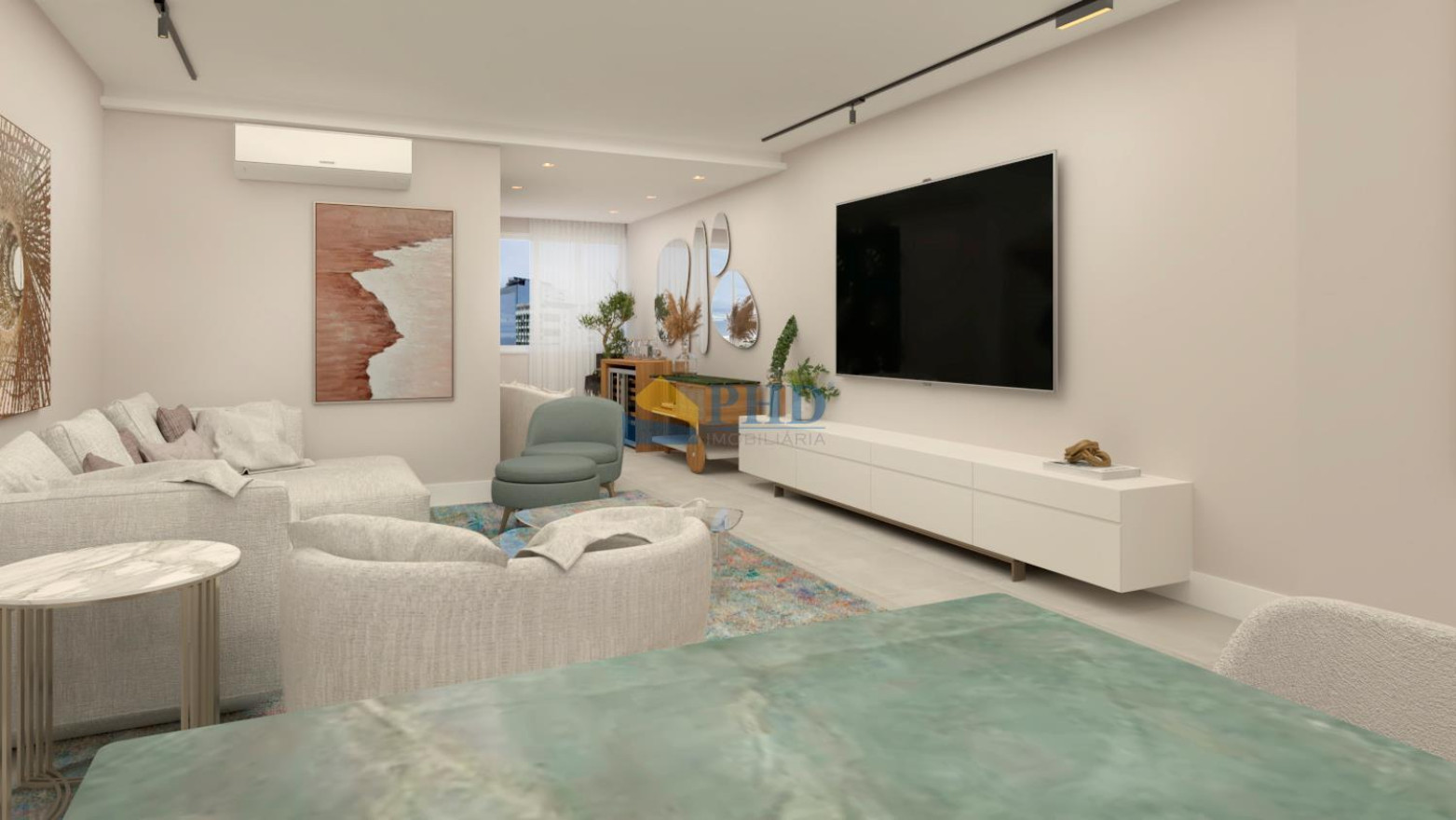 APARTAMENTO 3 Quartos 133m² 