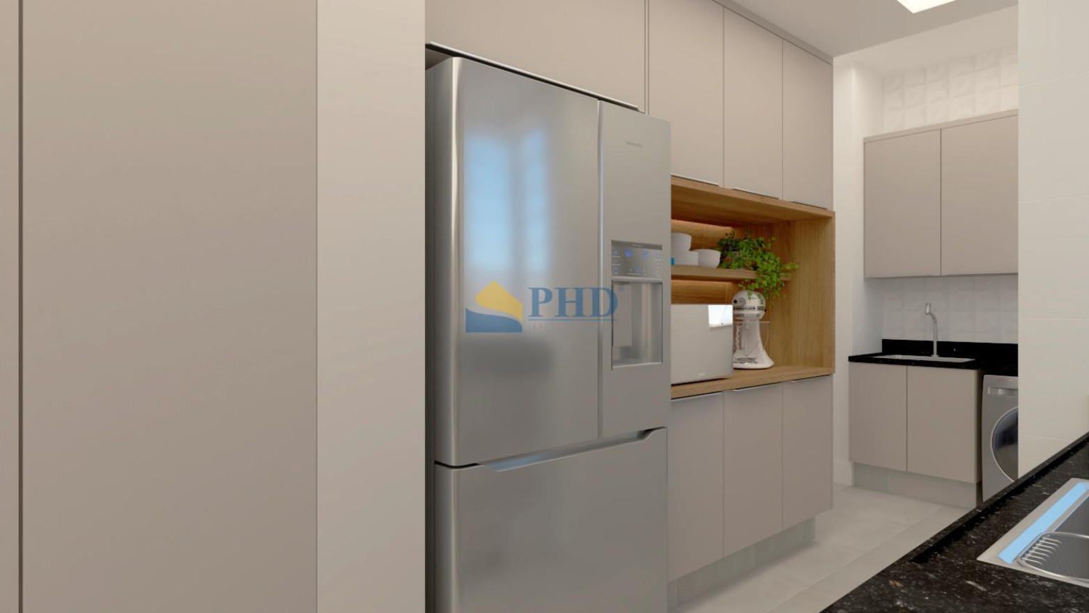 APARTAMENTO 3 Quartos 133m² 