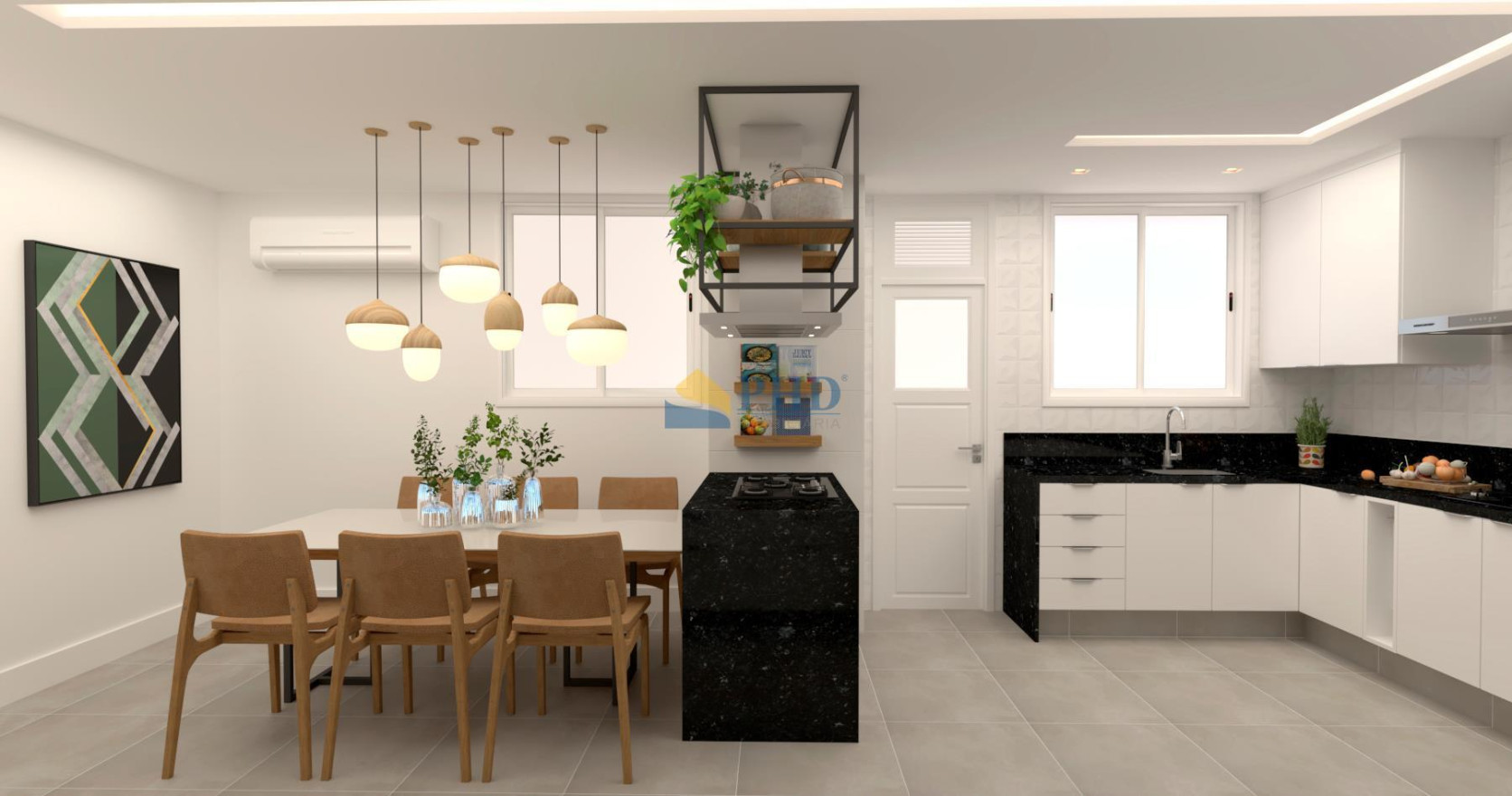 Apartamento 4 Quartos 431m² 