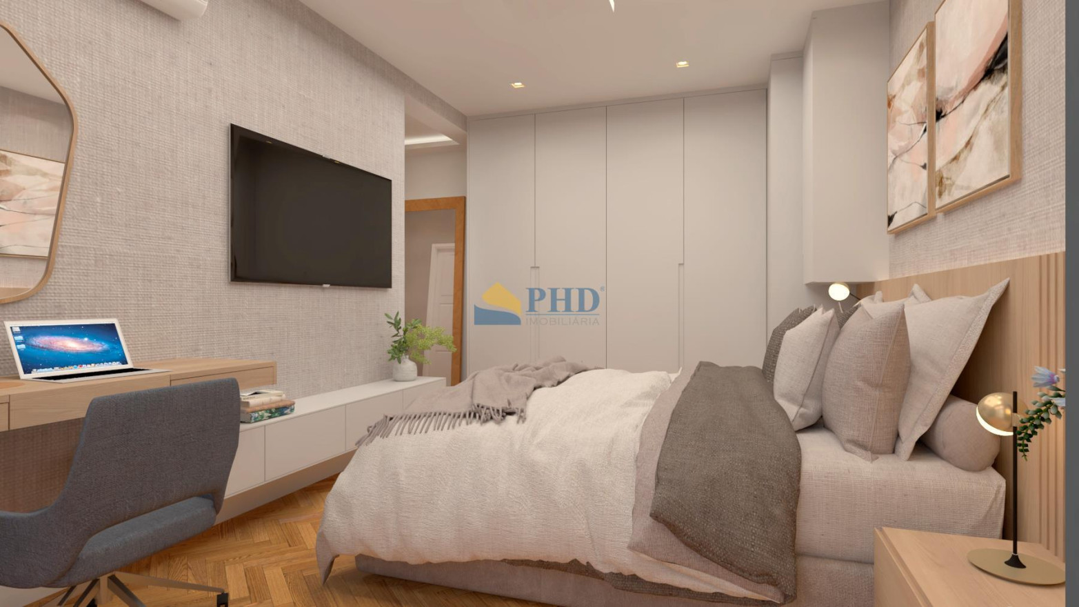 Apartamento 4 Quartos 431m² 