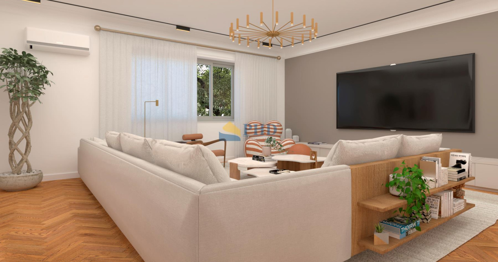 Apartamento 4 Quartos 431m² 