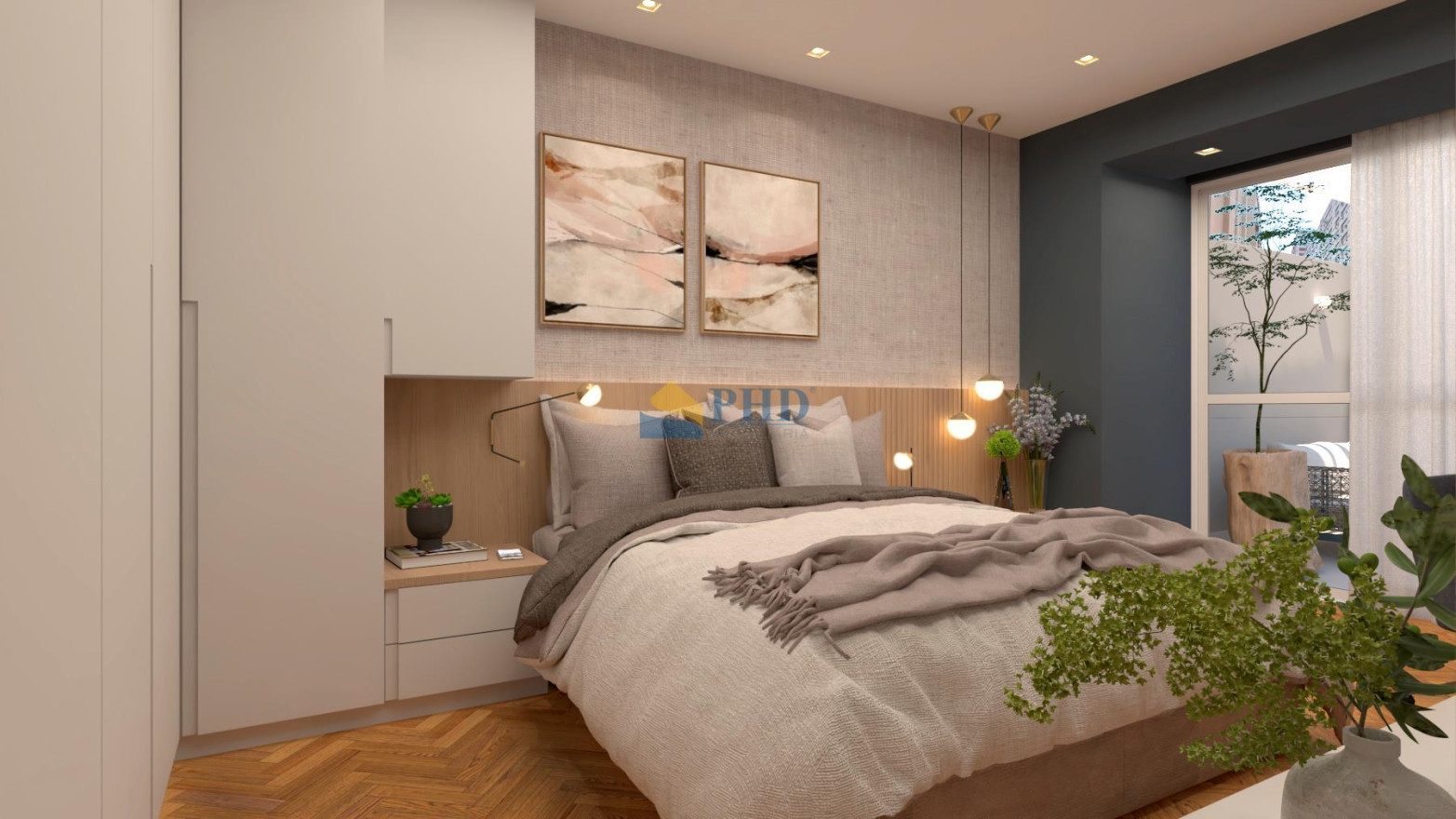 Apartamento 4 Quartos 431m² 