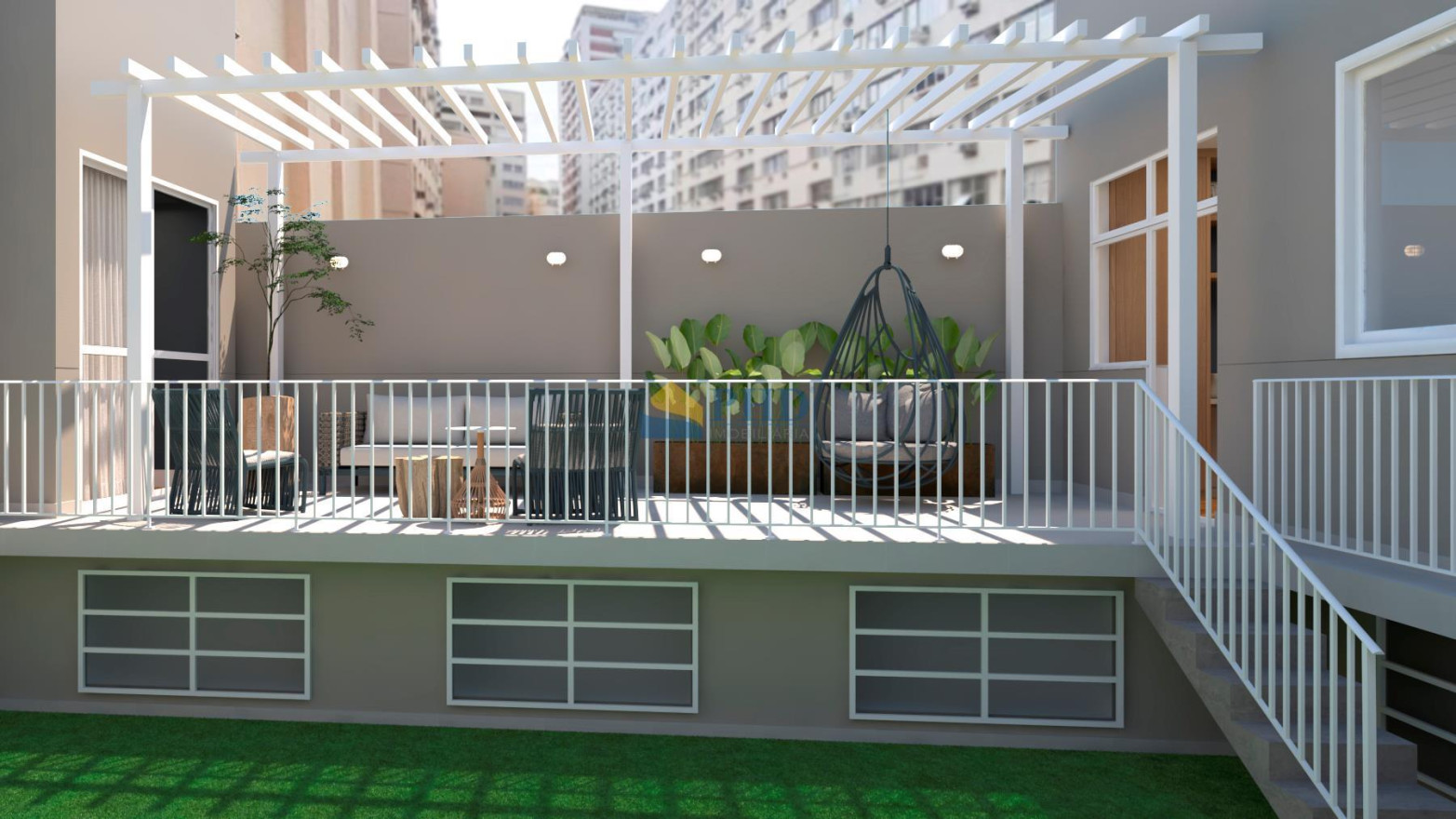 Apartamento 4 Quartos 431m² 