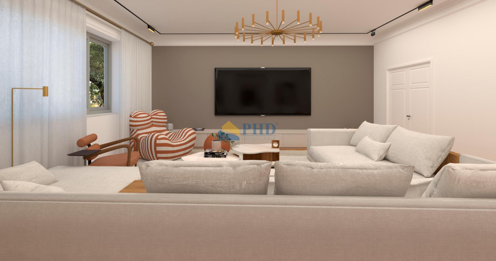 Apartamento 4 Quartos 431m² 