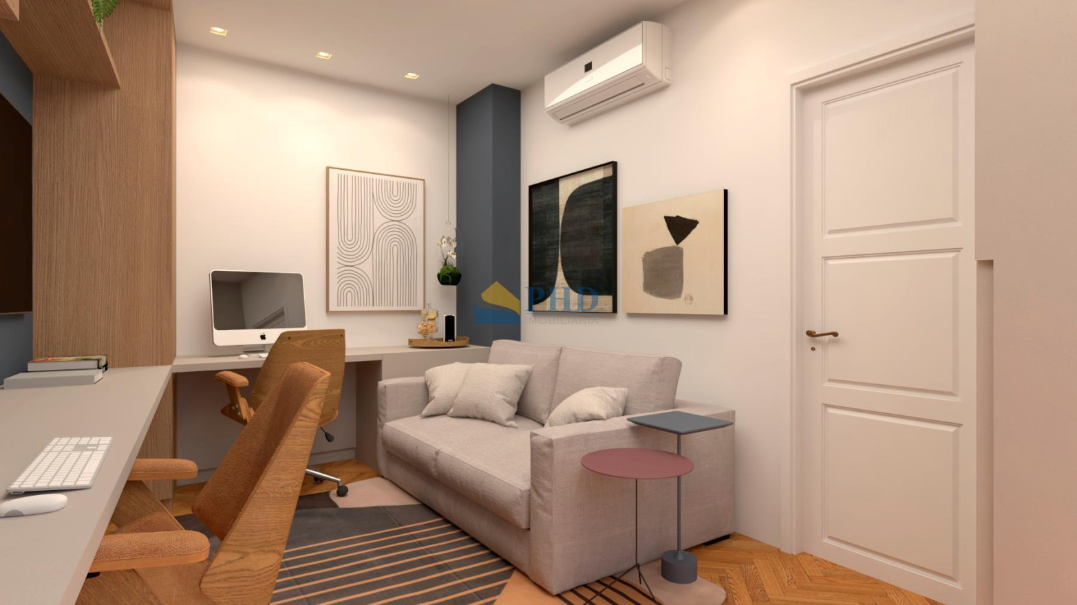 Apartamento 4 Quartos 431m² 