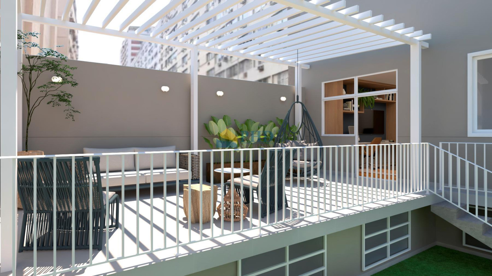 Apartamento 4 Quartos 431m² 