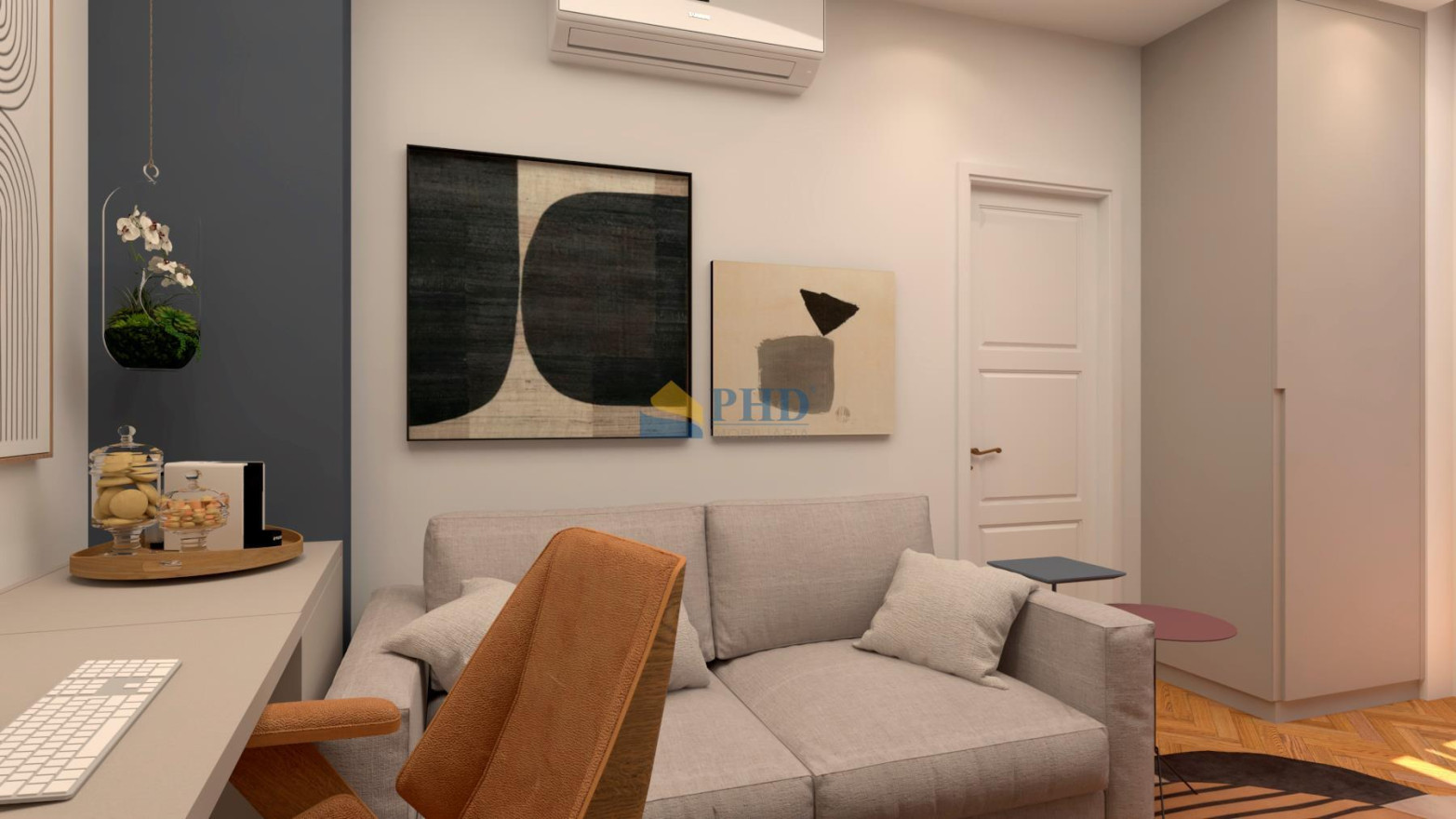 Apartamento 4 Quartos 431m² 