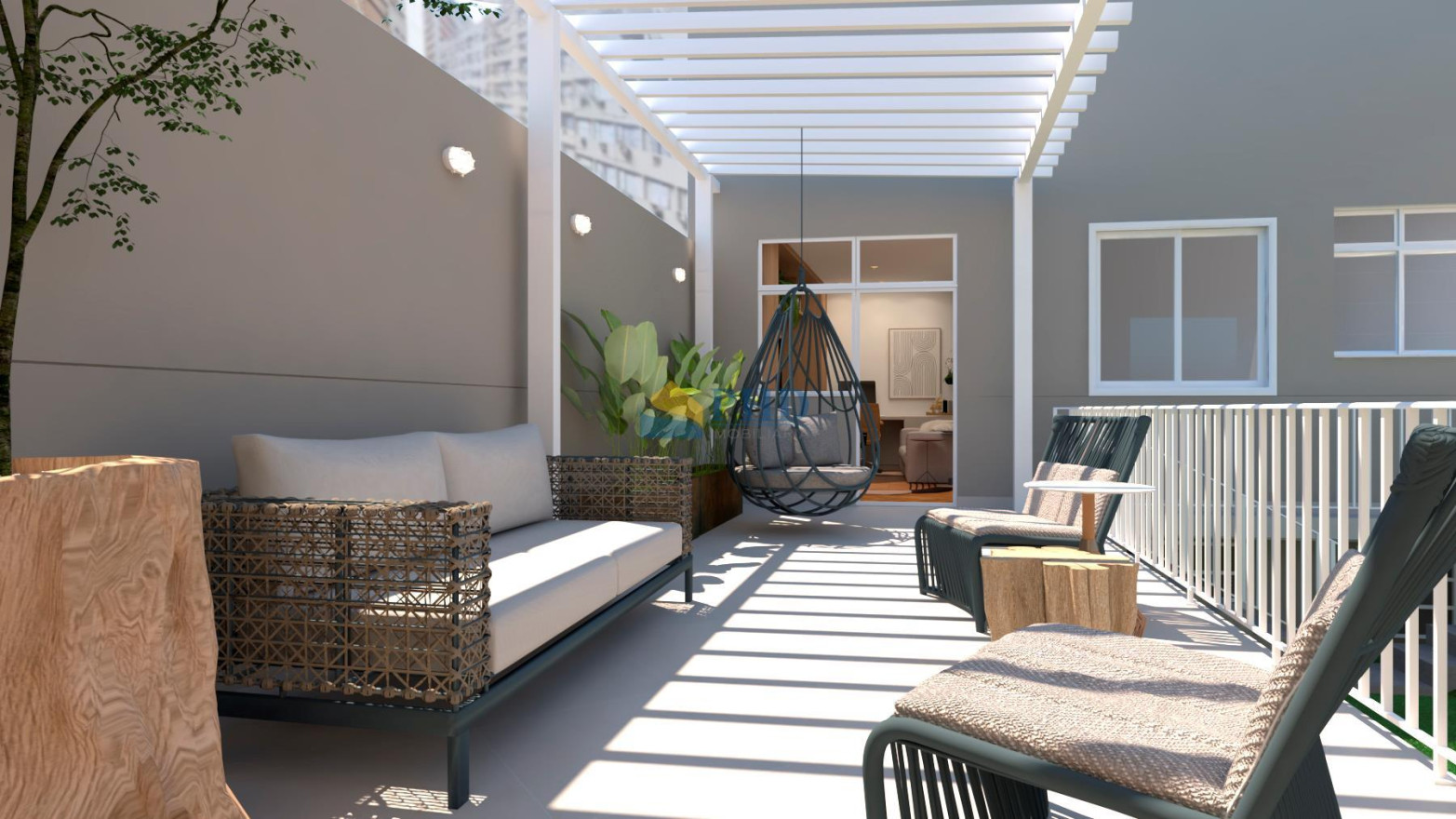 Apartamento 4 Quartos 431m² 