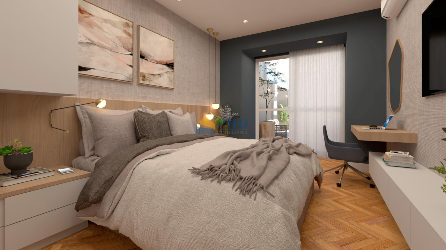 Apartamento 4 Quartos 431m² 