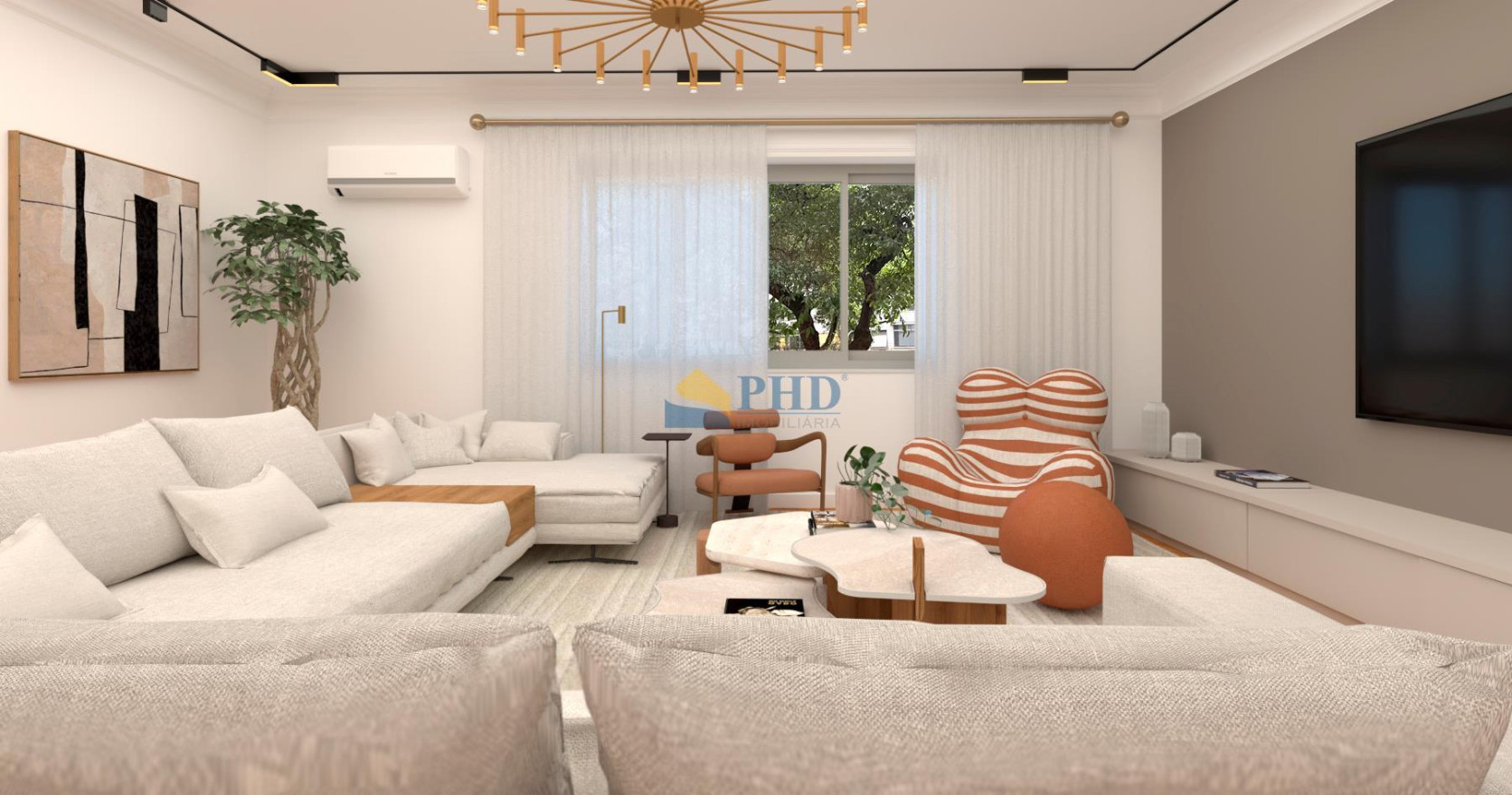 Apartamento 4 Quartos 431m² 