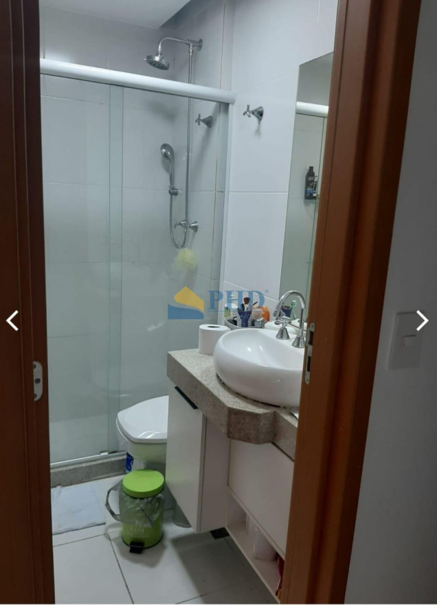 Apartamento 2 Quartos 62m² 