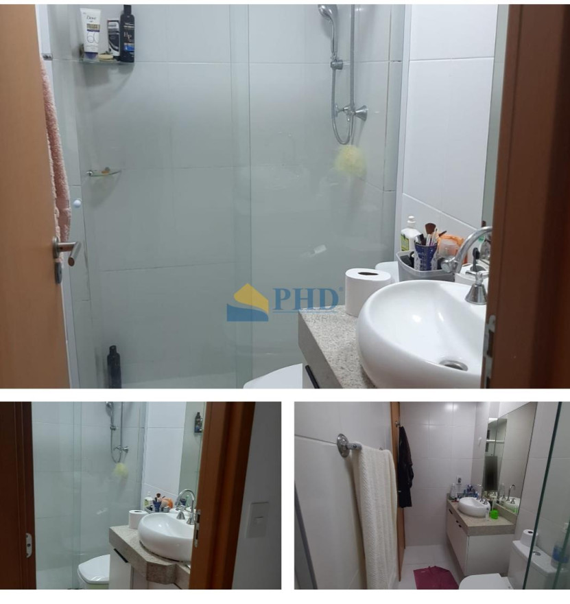 Apartamento 2 Quartos 62m² 